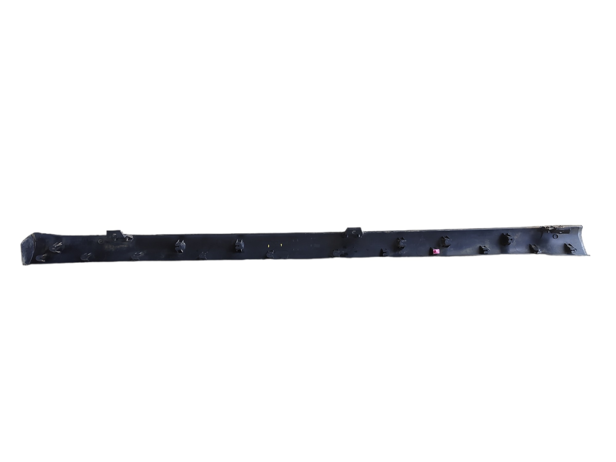 Spoiler Lateral Esquerdo Kia Mohave 2015 V555 4