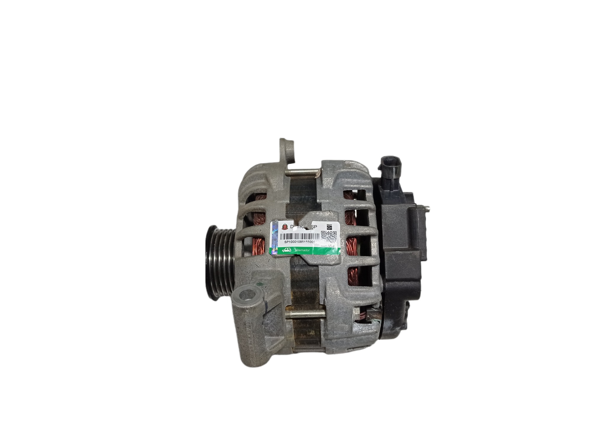 Alternador Gm Onix Prisma Spin 2016 2018  52140285 V324