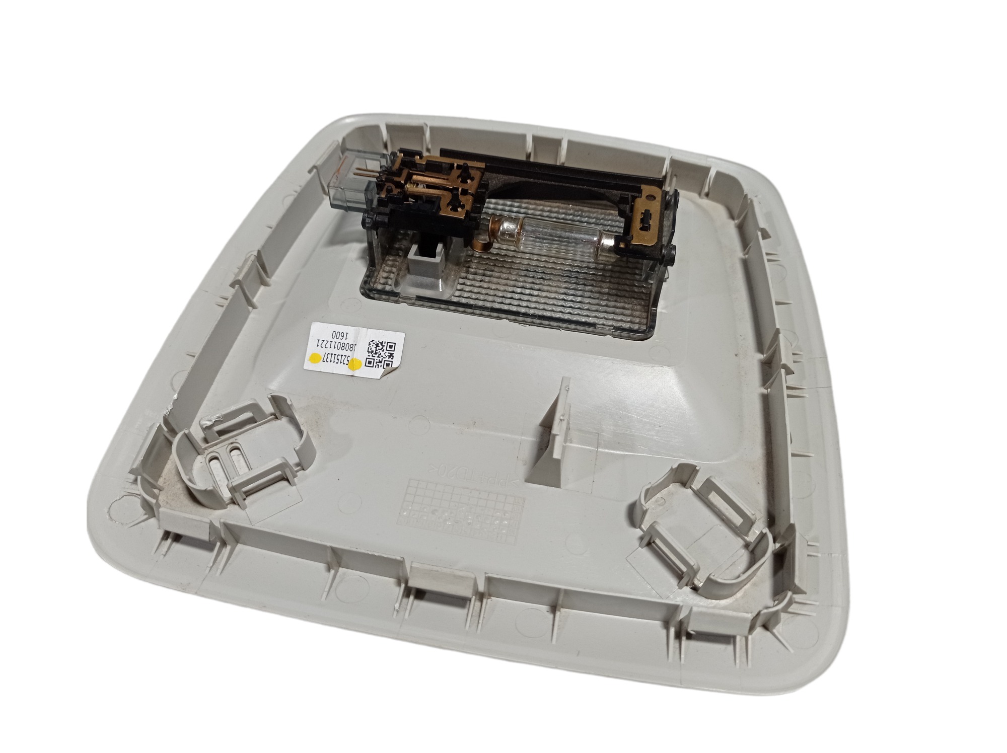 Luz Teto Cortesia Dianteira Gm Onix Prisma Spin 2018 V324 6