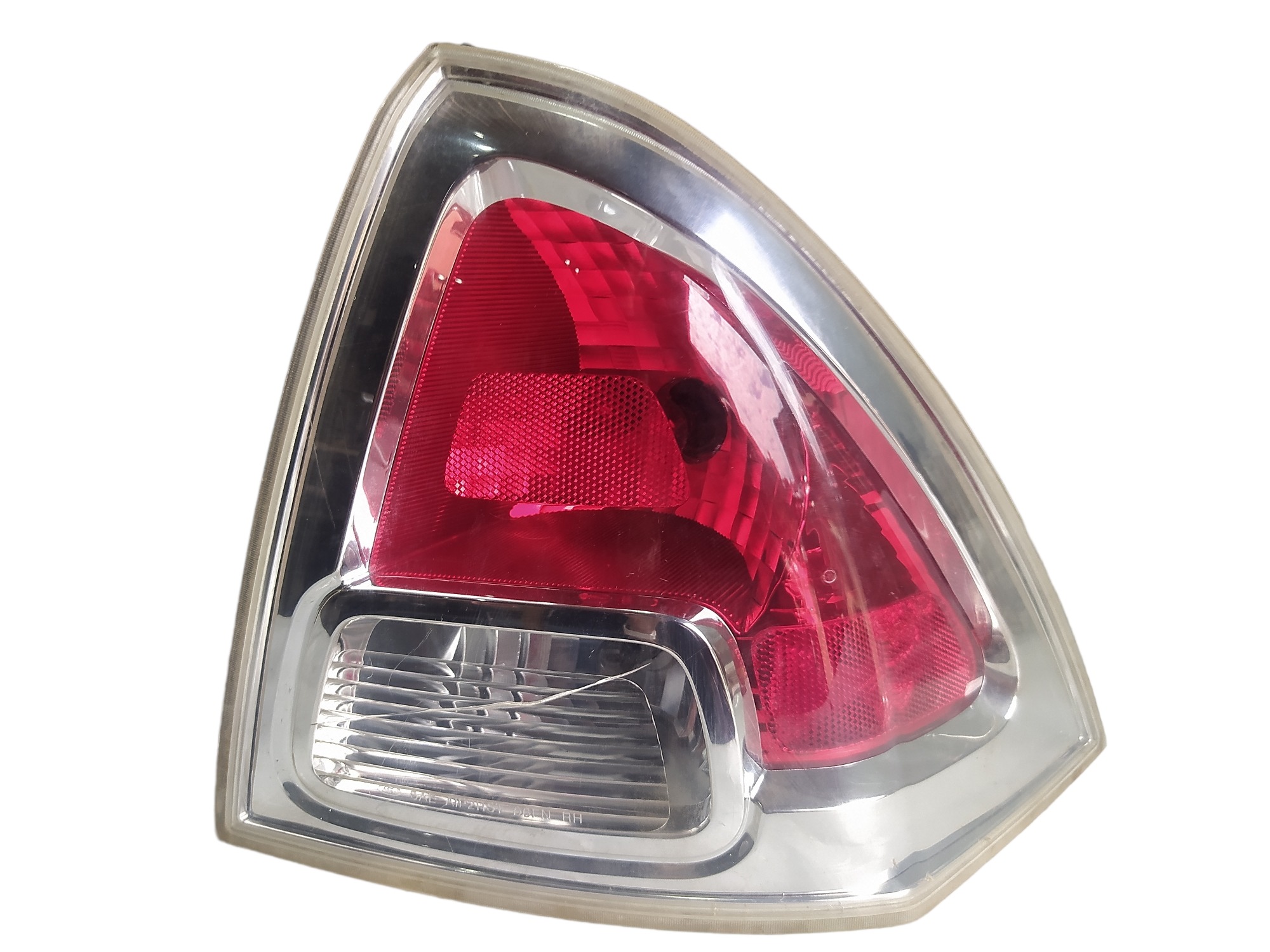 Lanterna Direita Ford Fusion 2.3 2007 V560 7