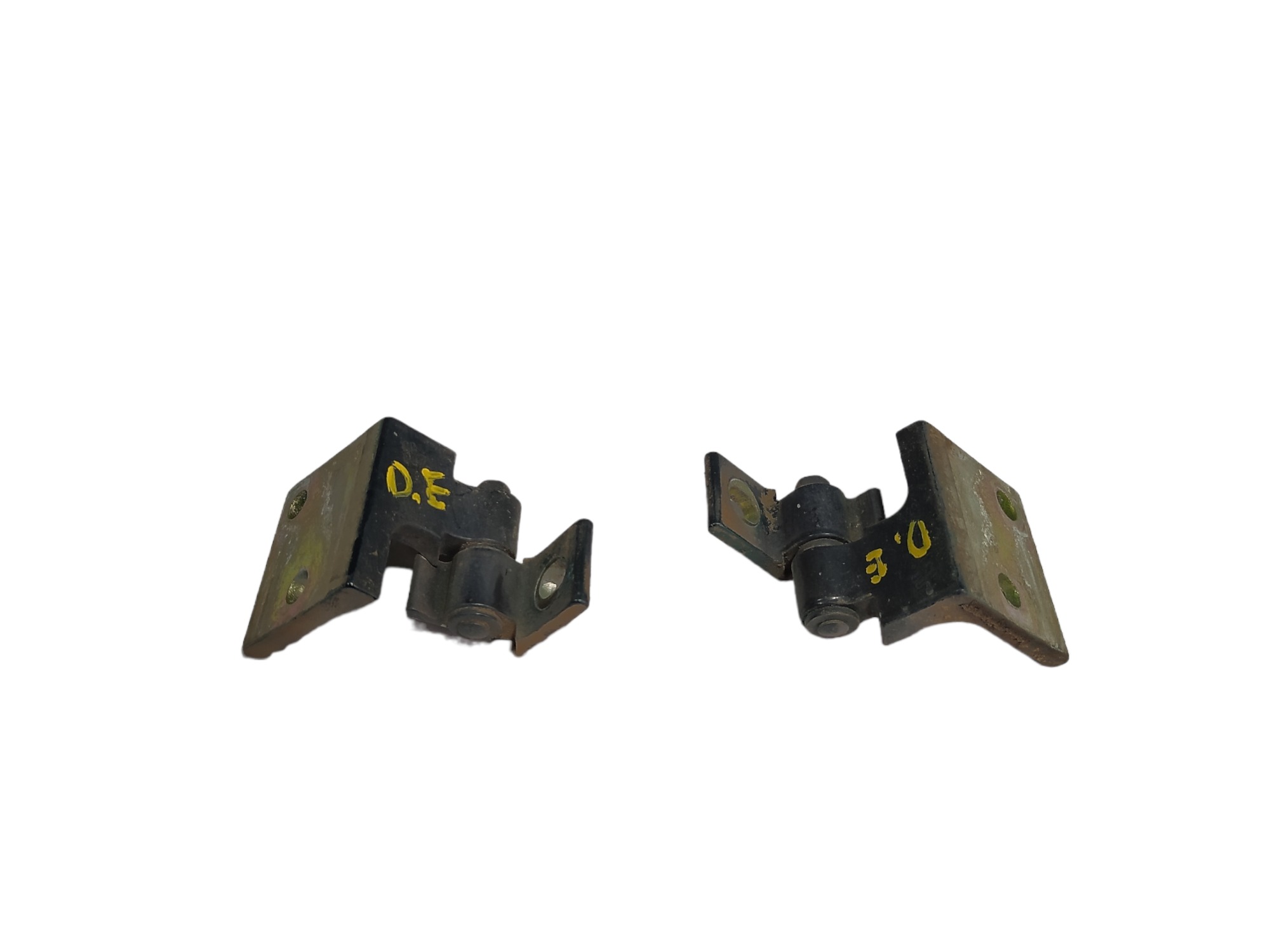 Dobradiça Porta Dianteira Esquerda Peugeot 306 2000 V404 4