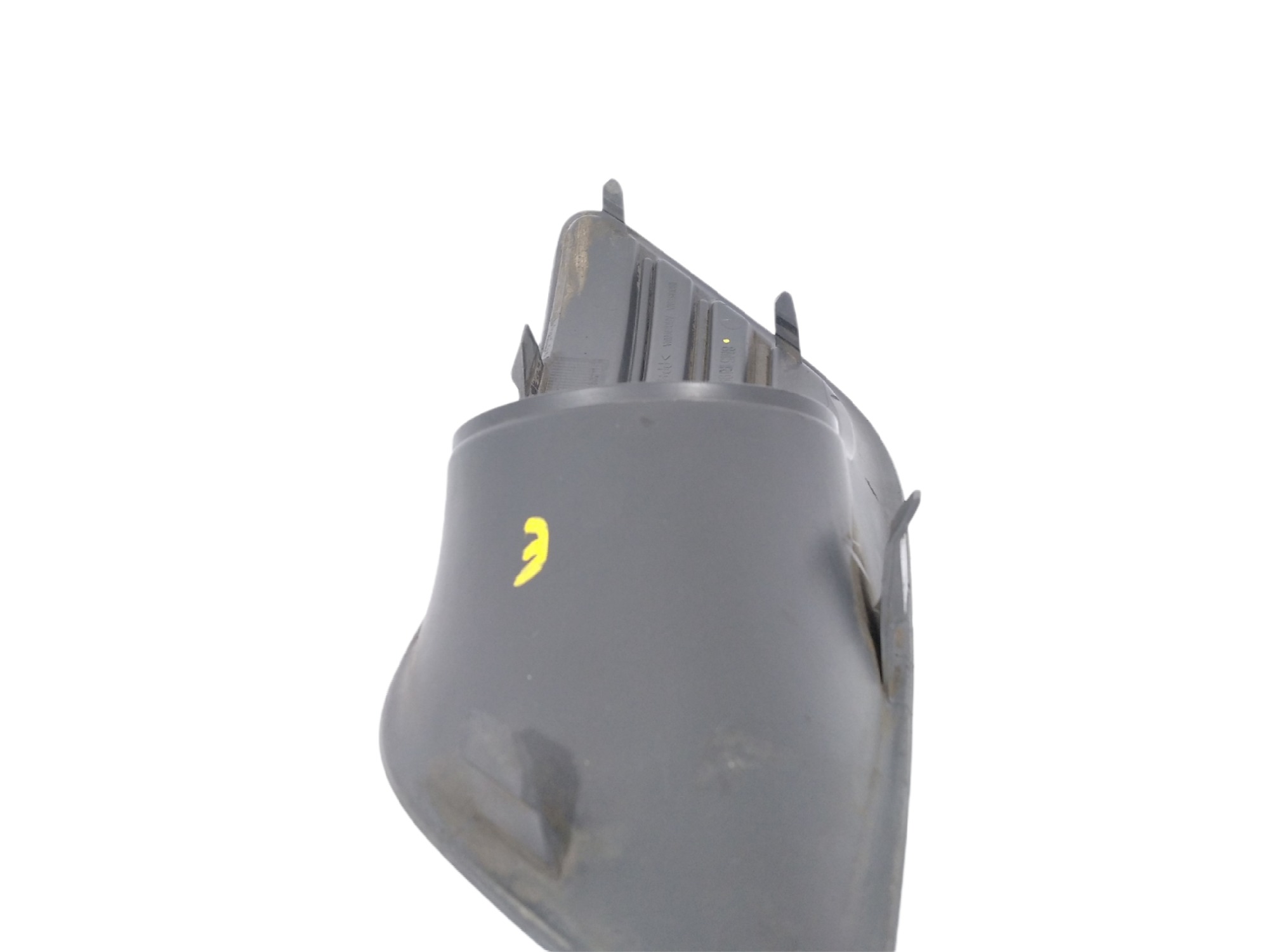 Moldura Farol Milha Esquerdo Ford Focus 2009 A 2013 V360 2