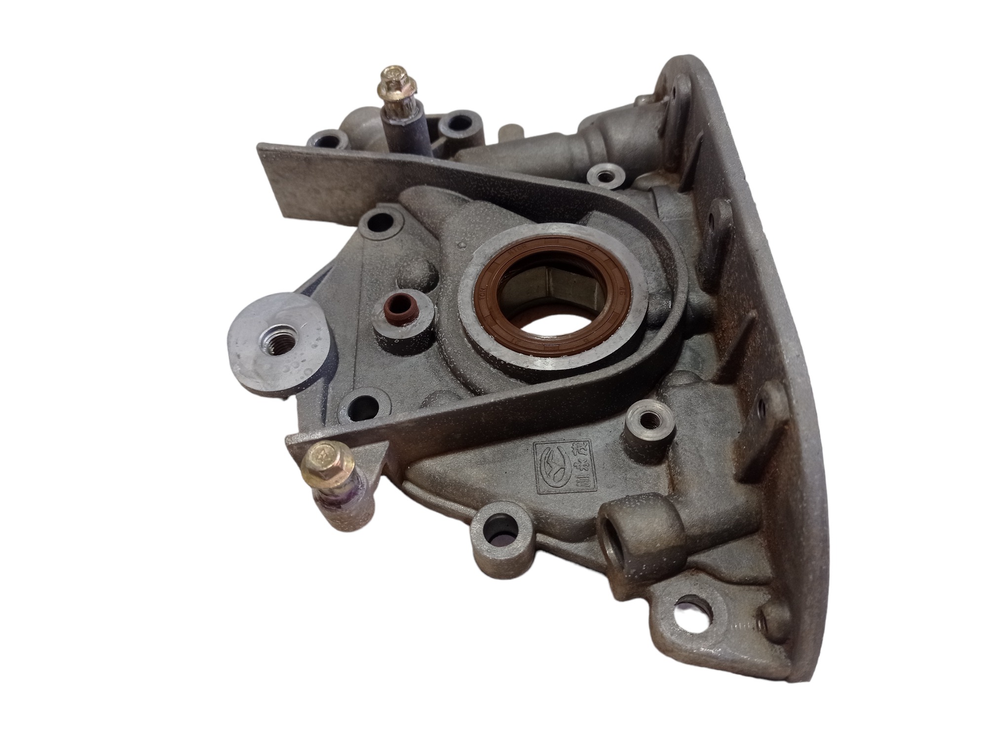 Bomba De Oleo Lifan 530 1.5 2015 V567 5