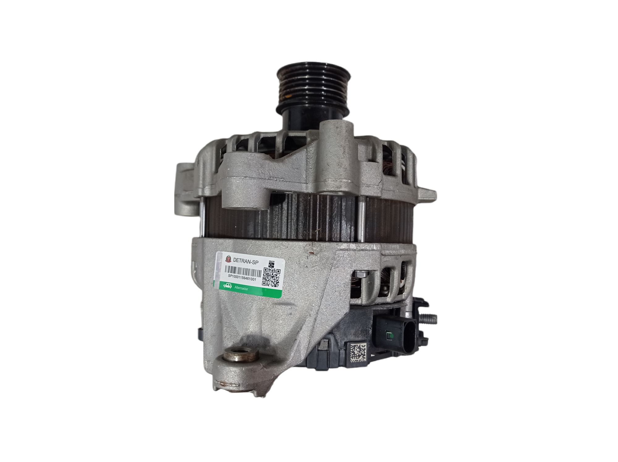 Alternador Bmw X4 30i Xdriver  2.0 4×4 2019 V350 6