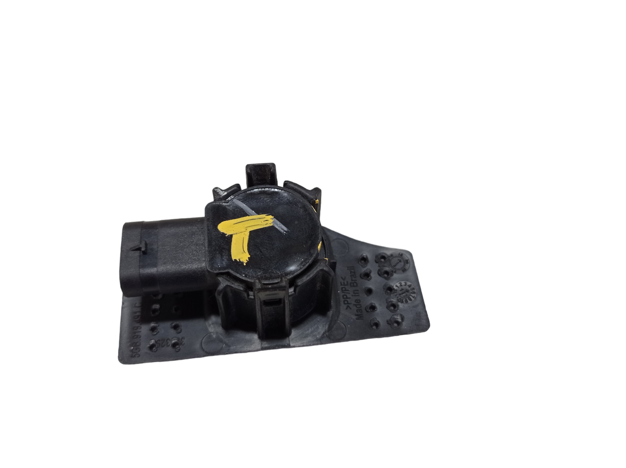 Sensor Estacionamento Traseiro Vw Golf Gti 2019 V563 1