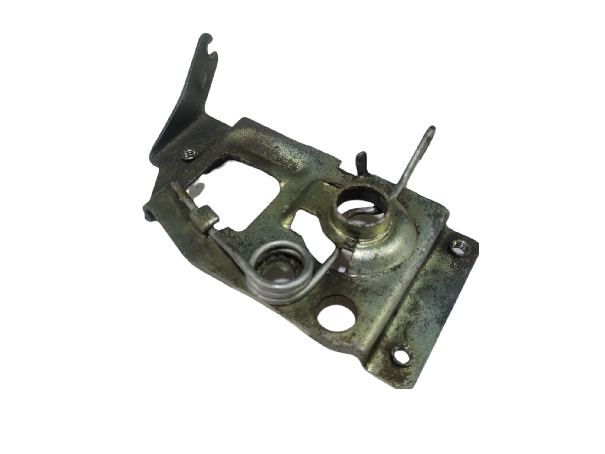 Fechadura Capô Fiat Palio 2000 V365 2