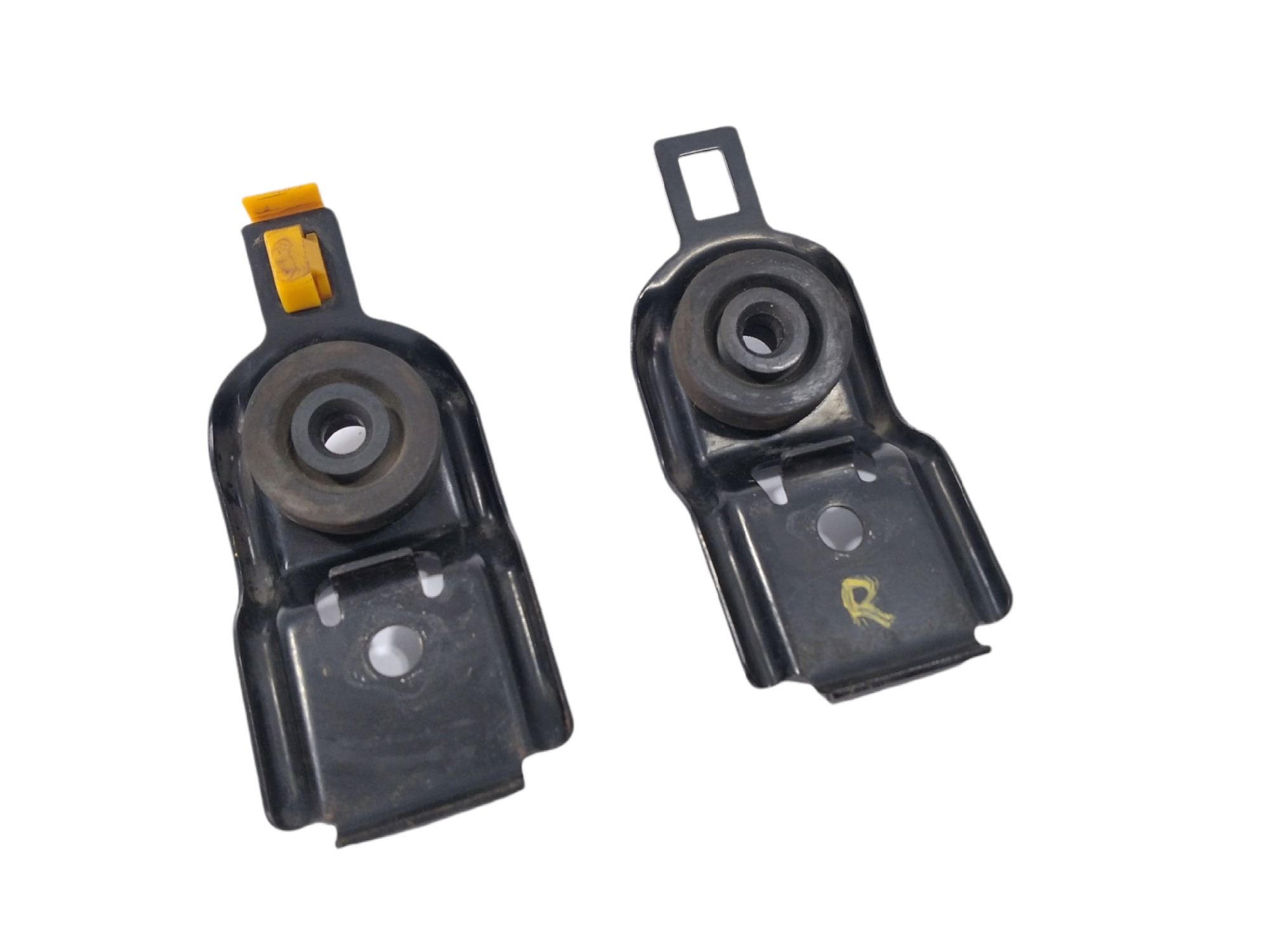 Suporte Radiador Subaru Legacy Outback 2.5 2002 V358 5