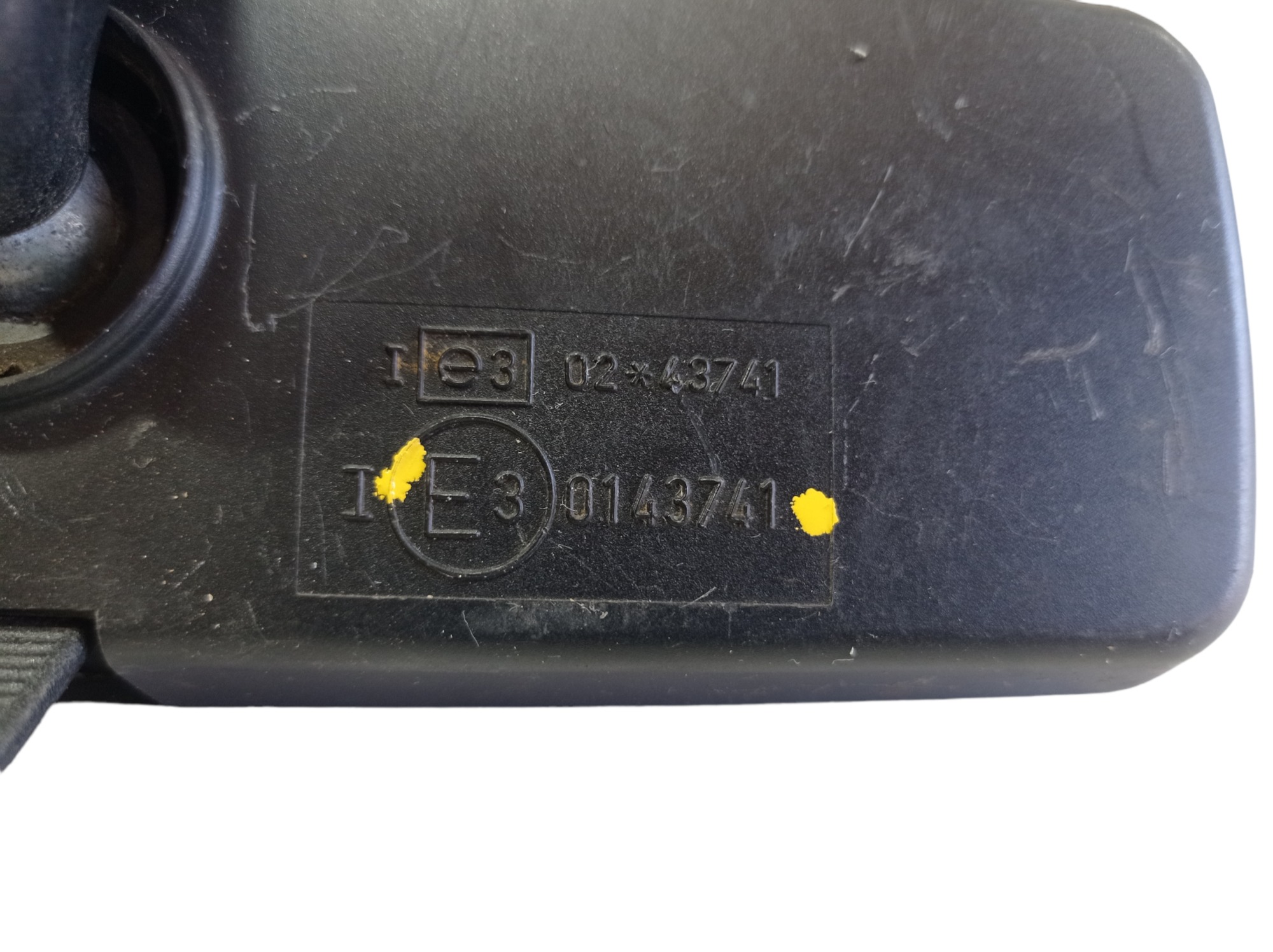 Retrovisor Interno Fiat Palio Siena Strada 1998 A 2004 Vl 7