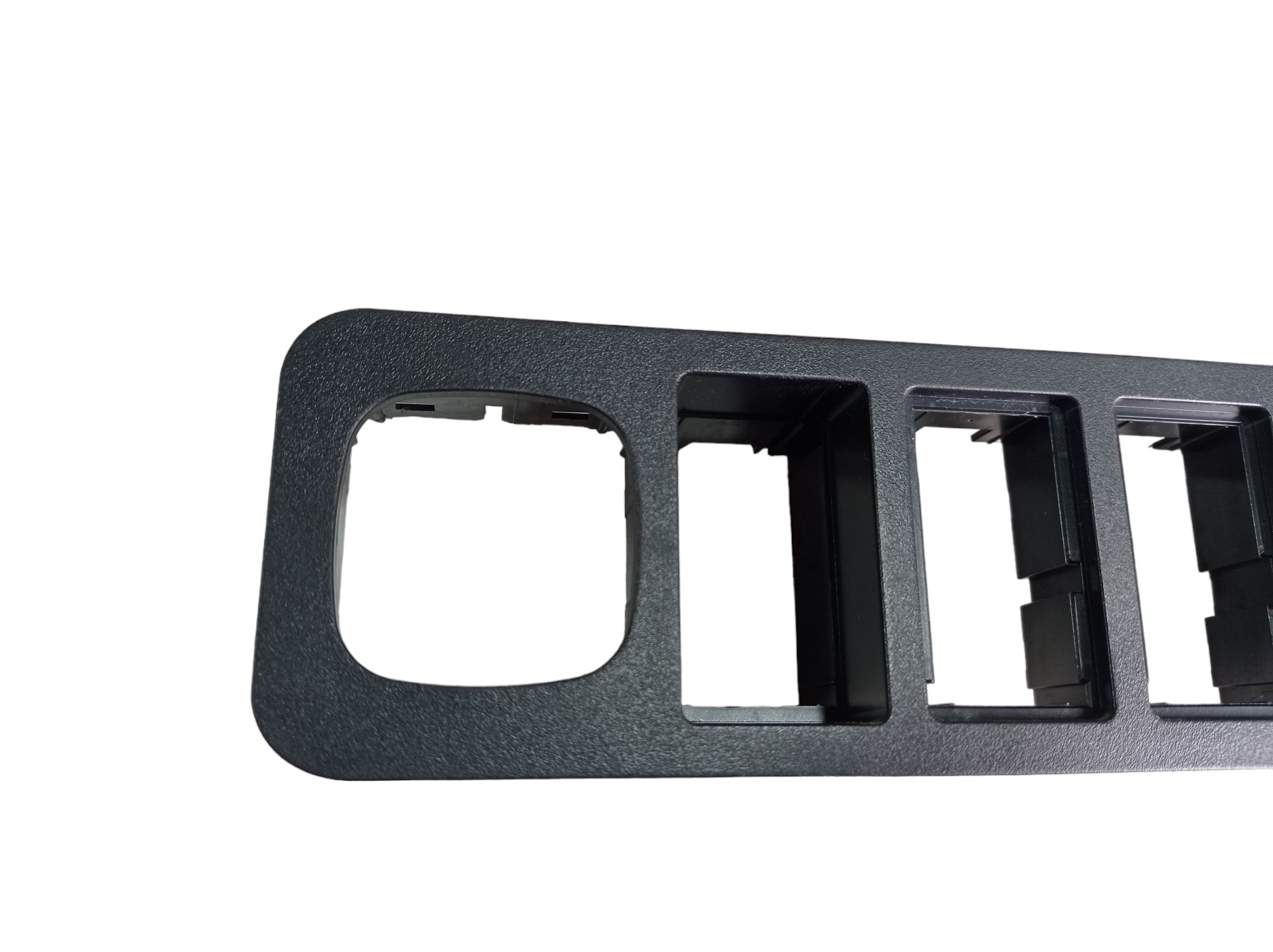 Moldura Botão Vidro Dianteiro Esquerdo Jac T40 2020 V549 1