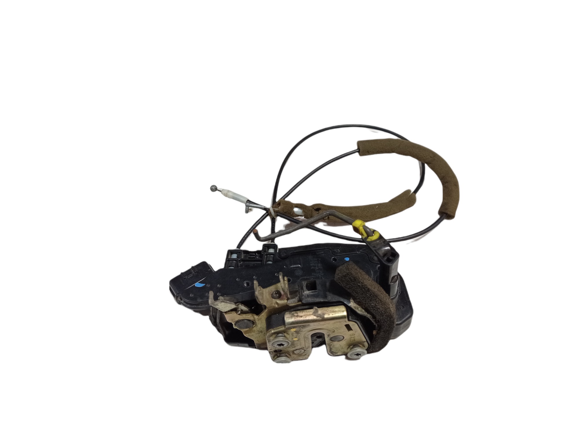 Fechadura Dianteira Esquerda Nissan Sentra 2008 V175 2