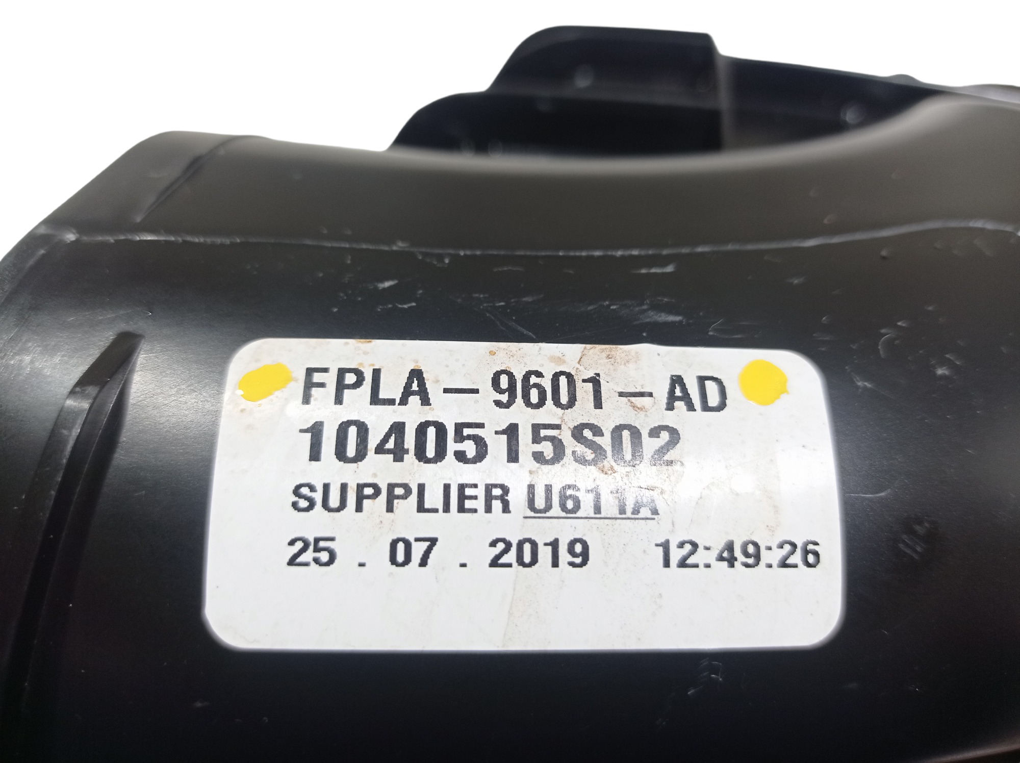 Caixa Filtro De Ar Land Rover Discovery 5 2019 V562 5