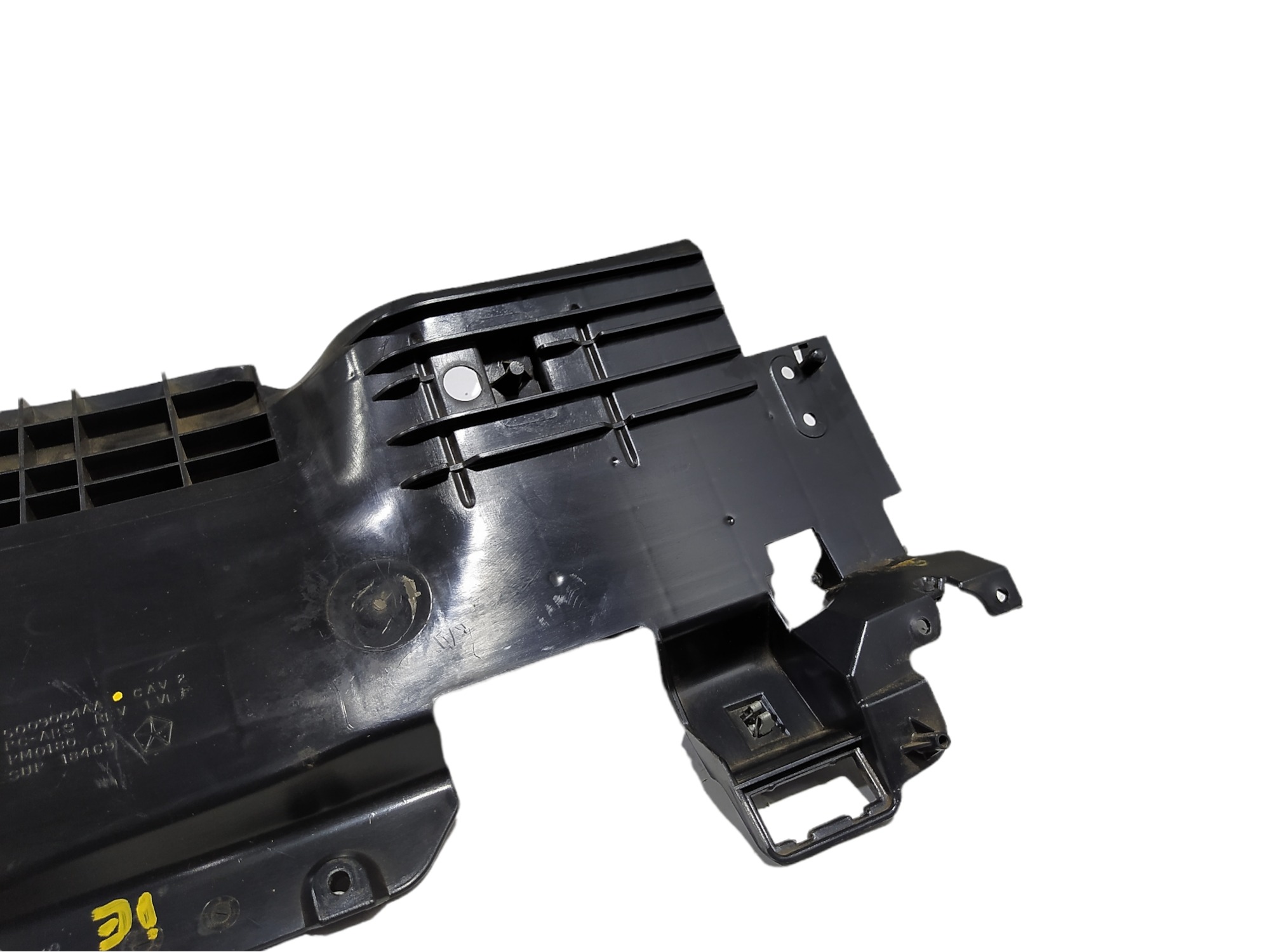 Acabamento Painel Inferior Esquerdo Grand Caravan 2003 V458 1