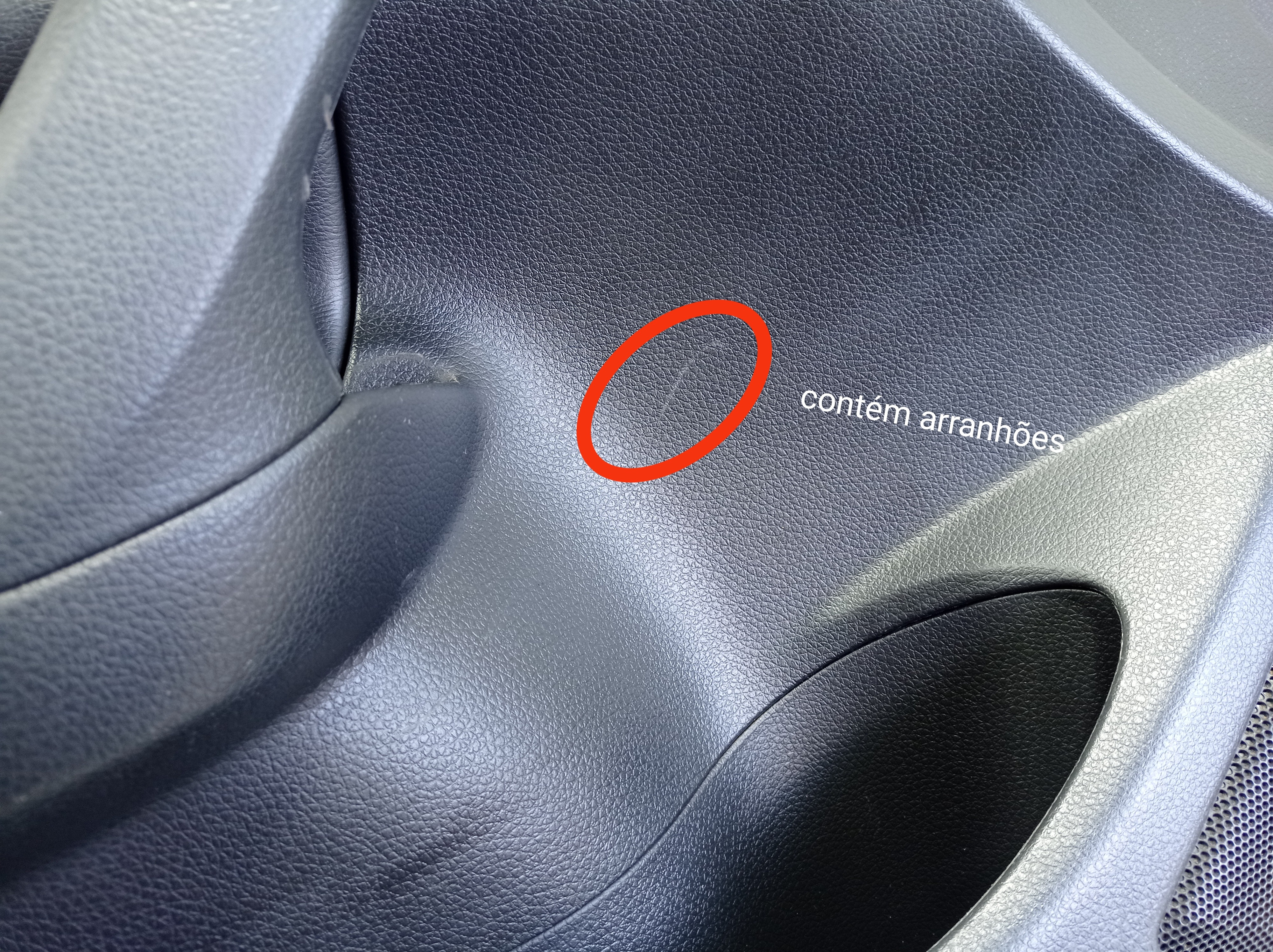 Forro Porta Dianteira Esquerda Nissan Altima 2014 V564 9