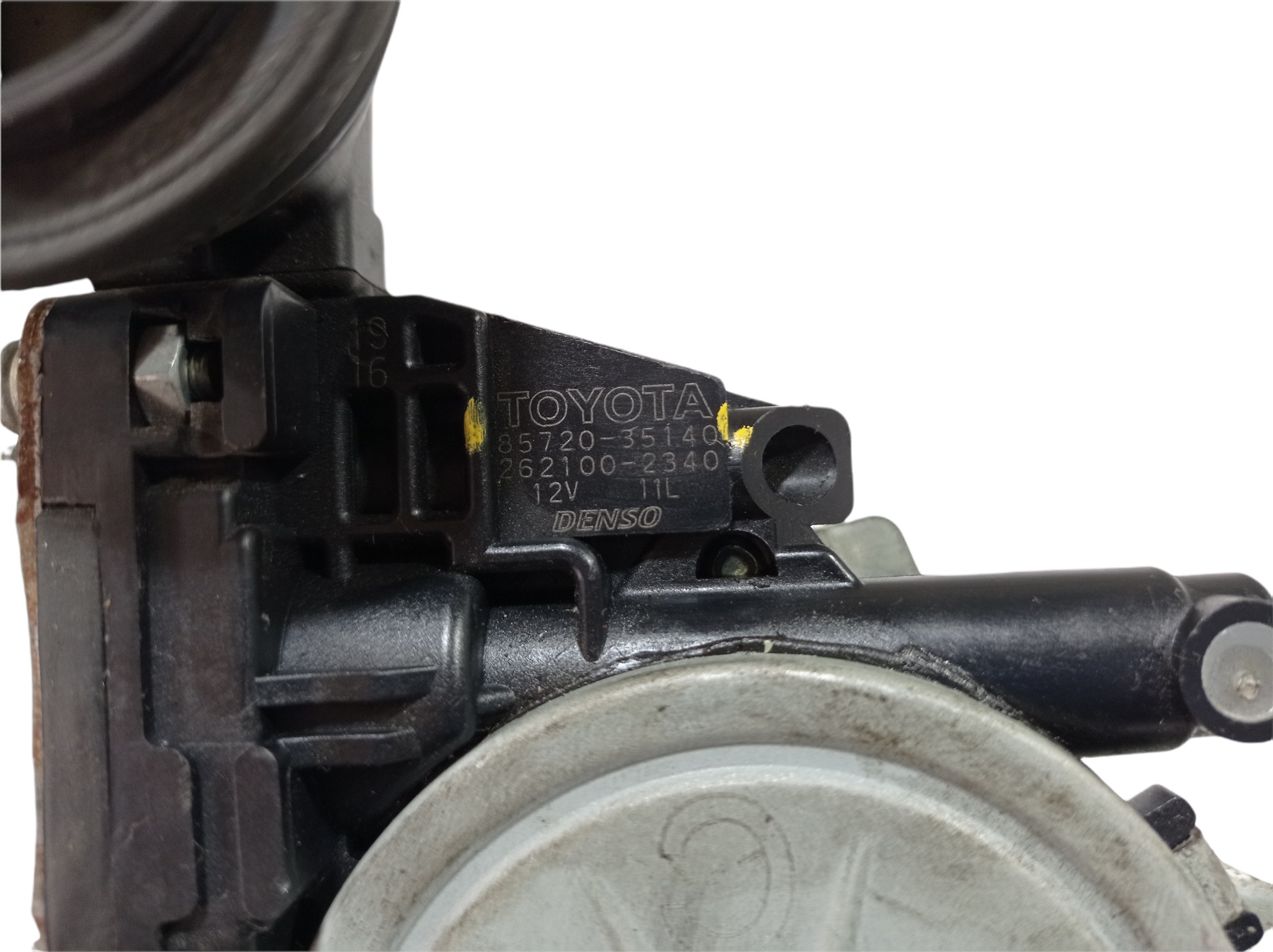Máquina Vidro Traseira Direita Toyota Rav4 2009 V78 6