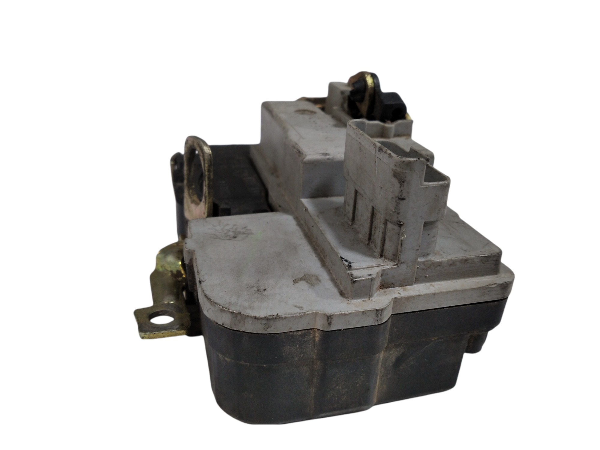 Fechadura Porta Dianteira Direita Peugeot 206 2005 V42 8
