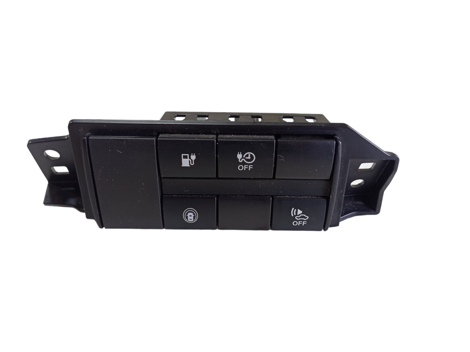 Botão Carregador Bateria Nissan Leaf 2019 681ru5sh0a V488 4