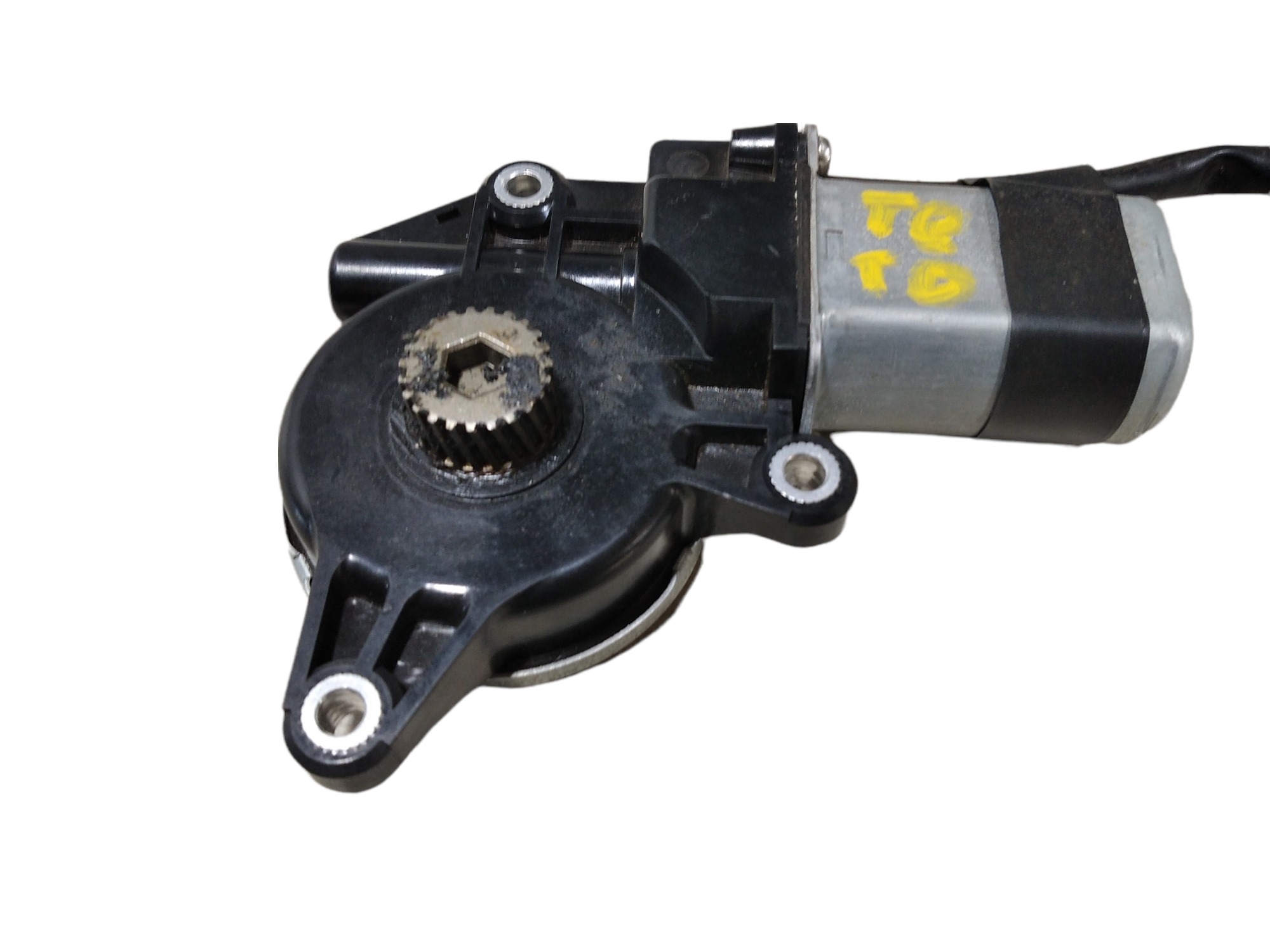 Motor Teto Solar Peugeot 2008 2019 V341 6