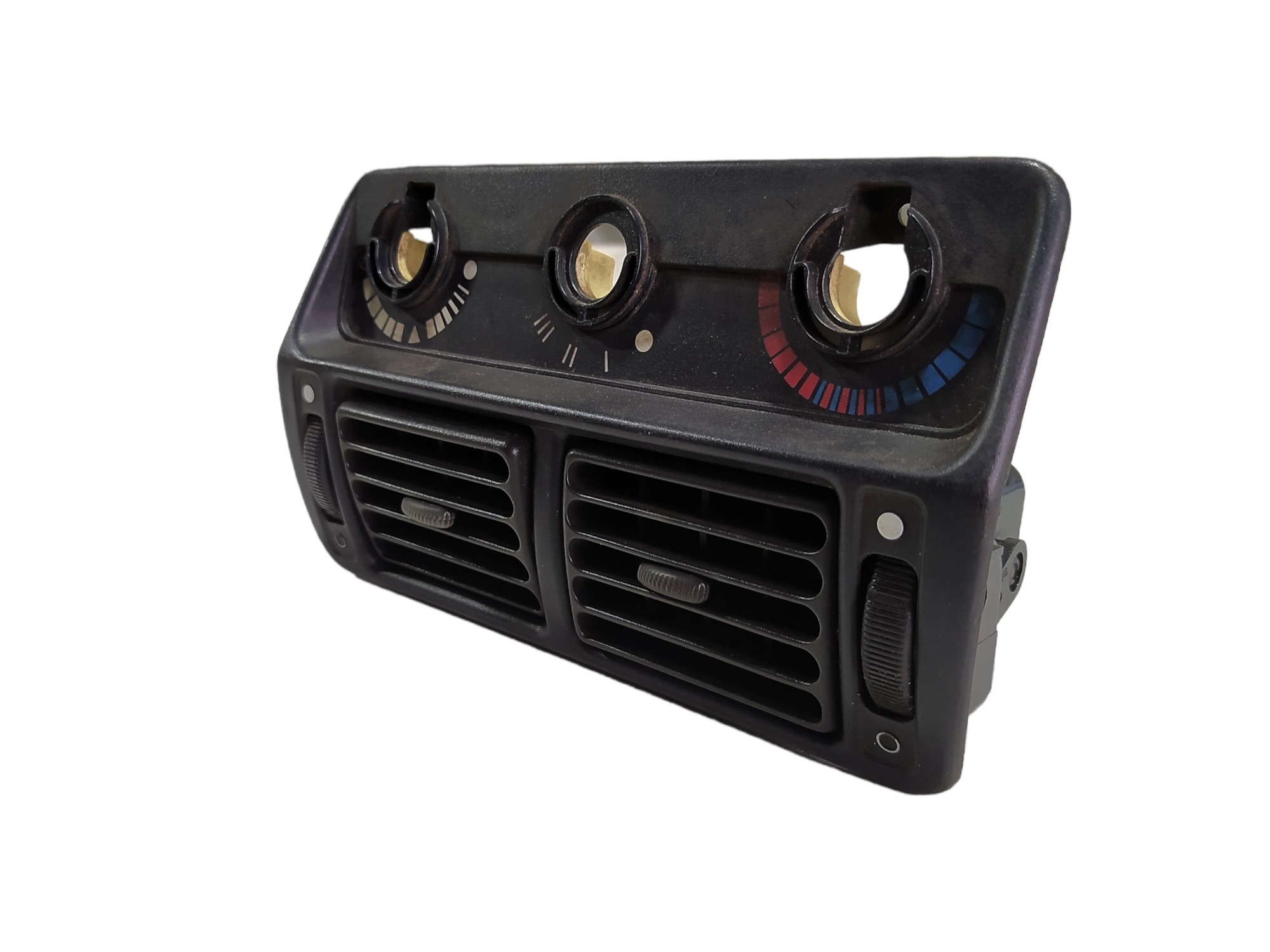 Moldura Difusor Central Ford Escort Europeu  Vl 7