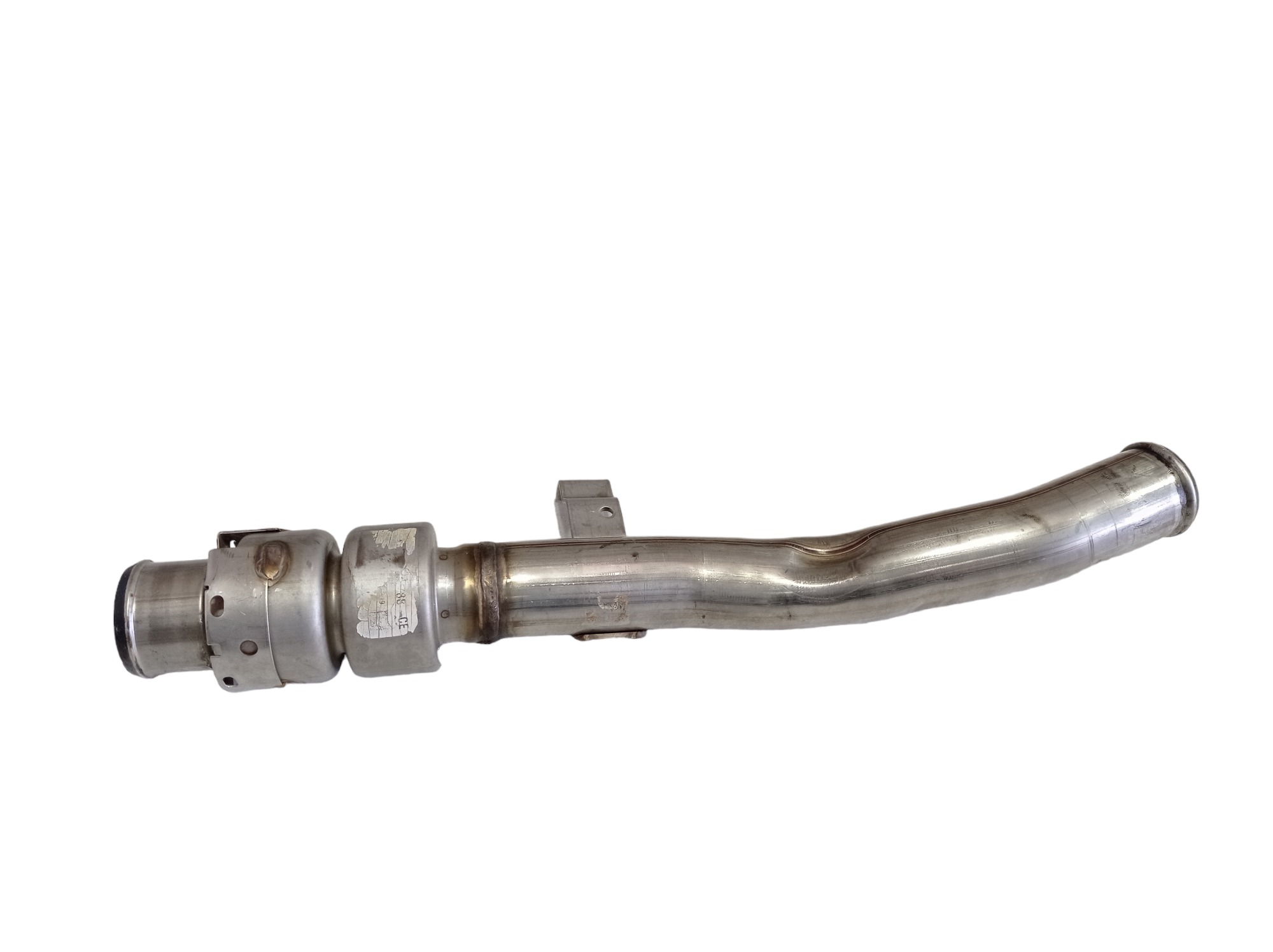 Tubo Intercooler Discovery 5 3.0 V6 2019 Fpla9f788ce V562 5
