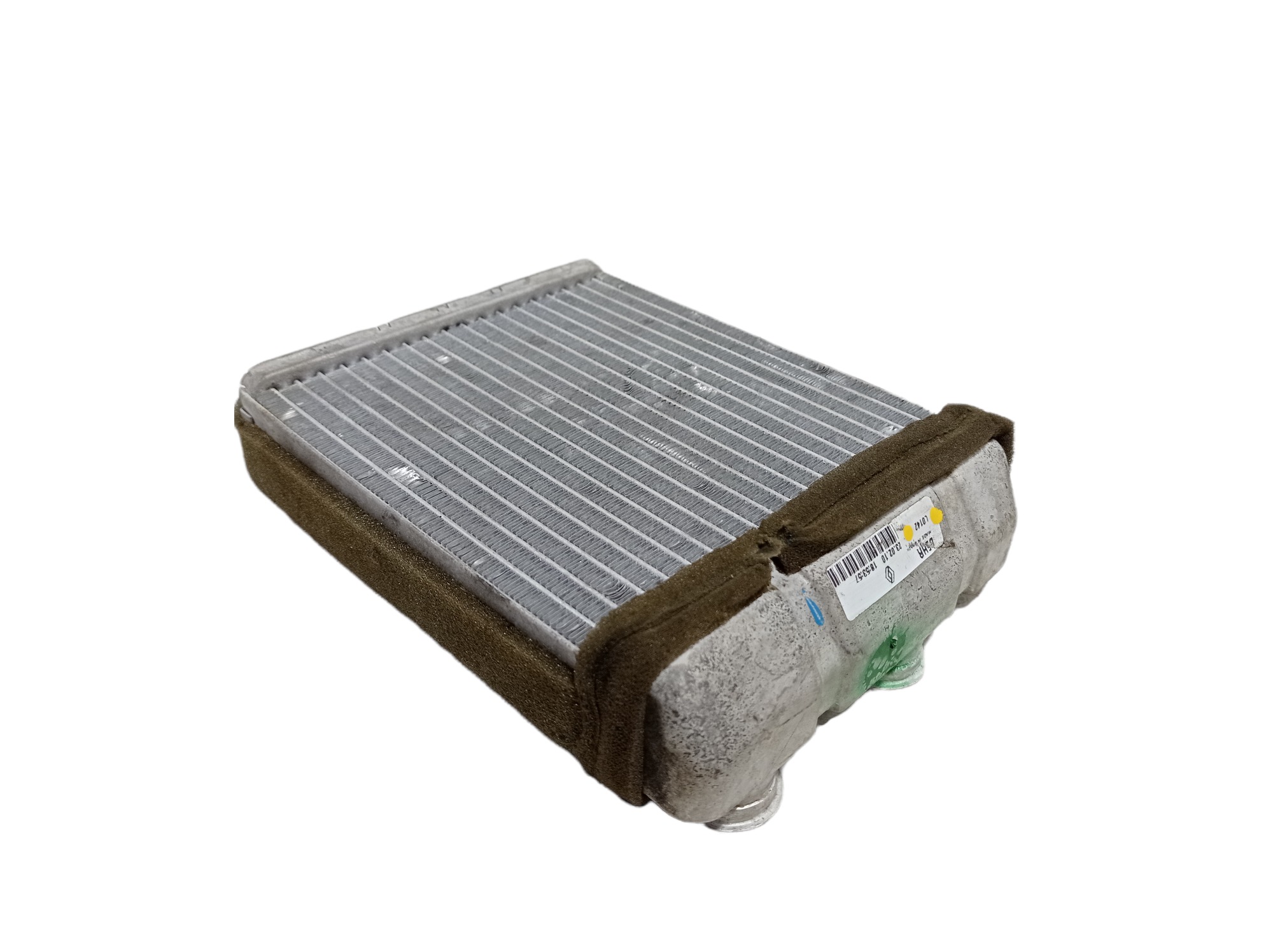 Radiador Ar Quente Renault Sandero Logan 2007 A 2012 V226 3