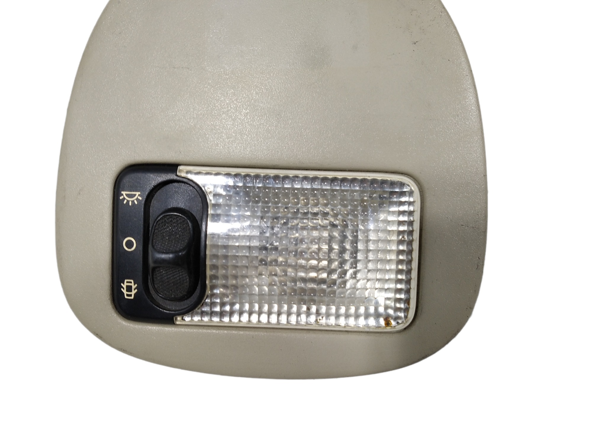 Luz Cortesia Peugeot 207 2007 V41 9625049077 9