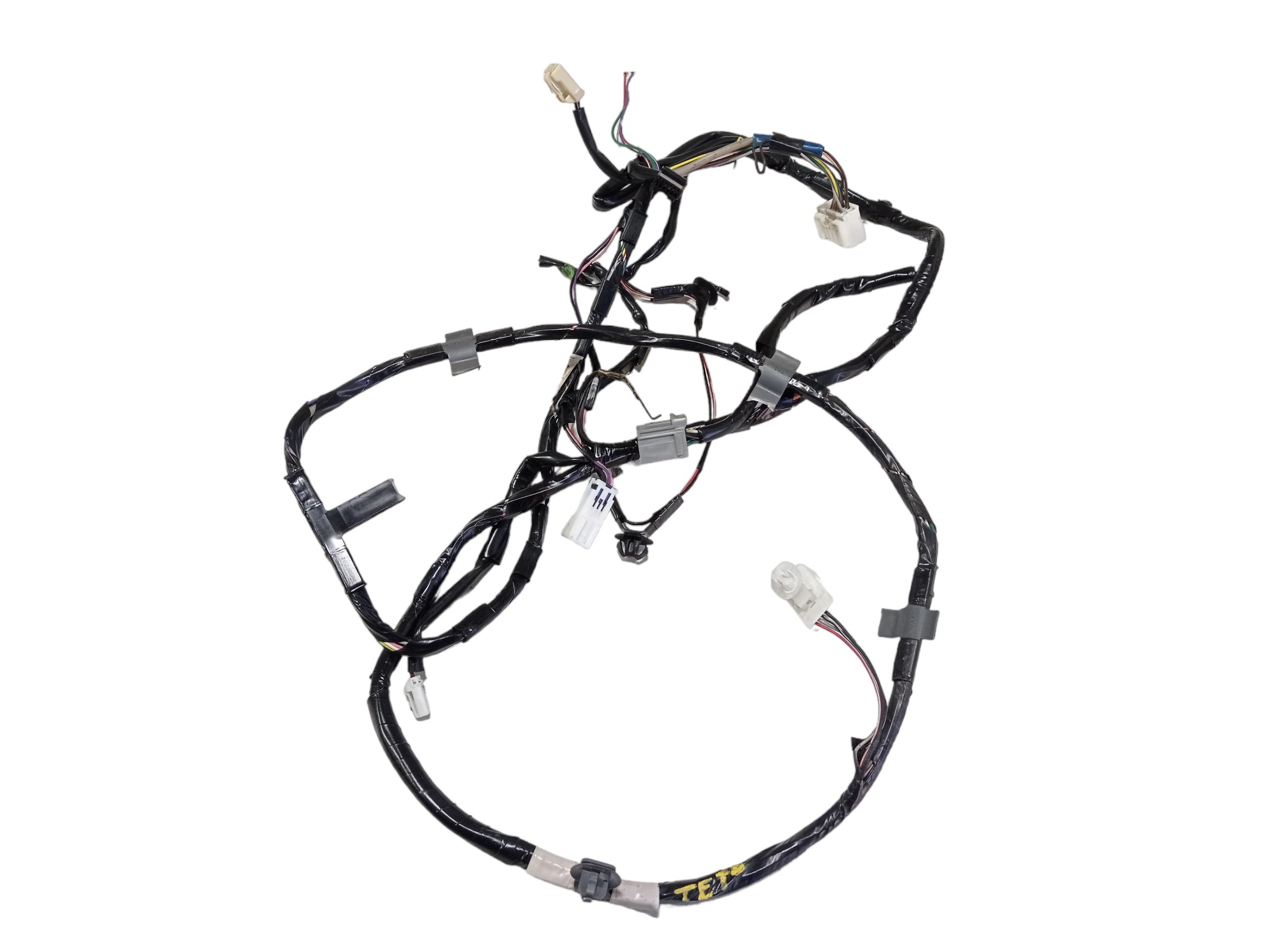 Chicote Do Teto Mitsubishi Outlander 2014 2.0 16v V551 3