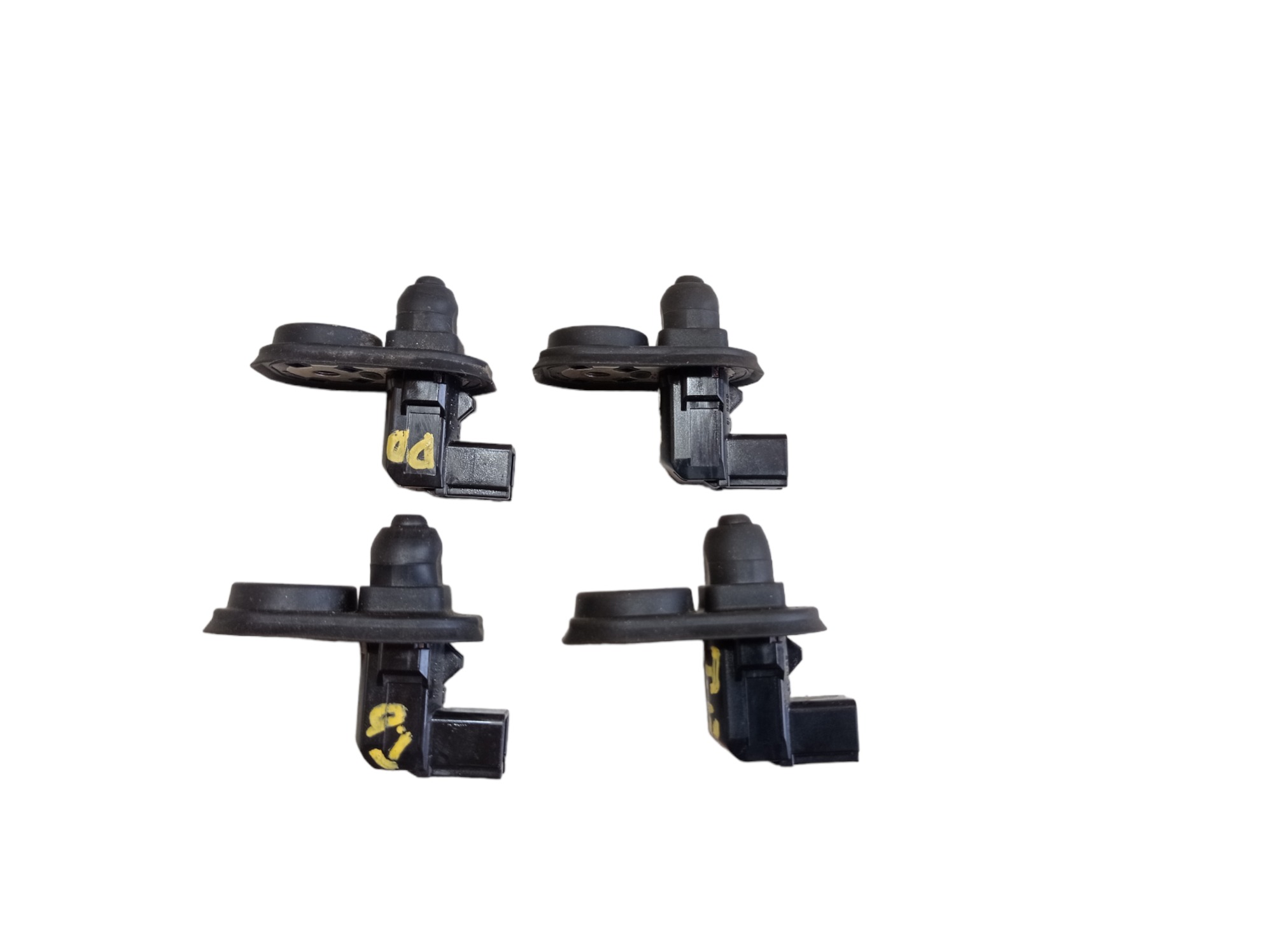 Sensores Portas Honda City Ex 1.5 2018 V469 3