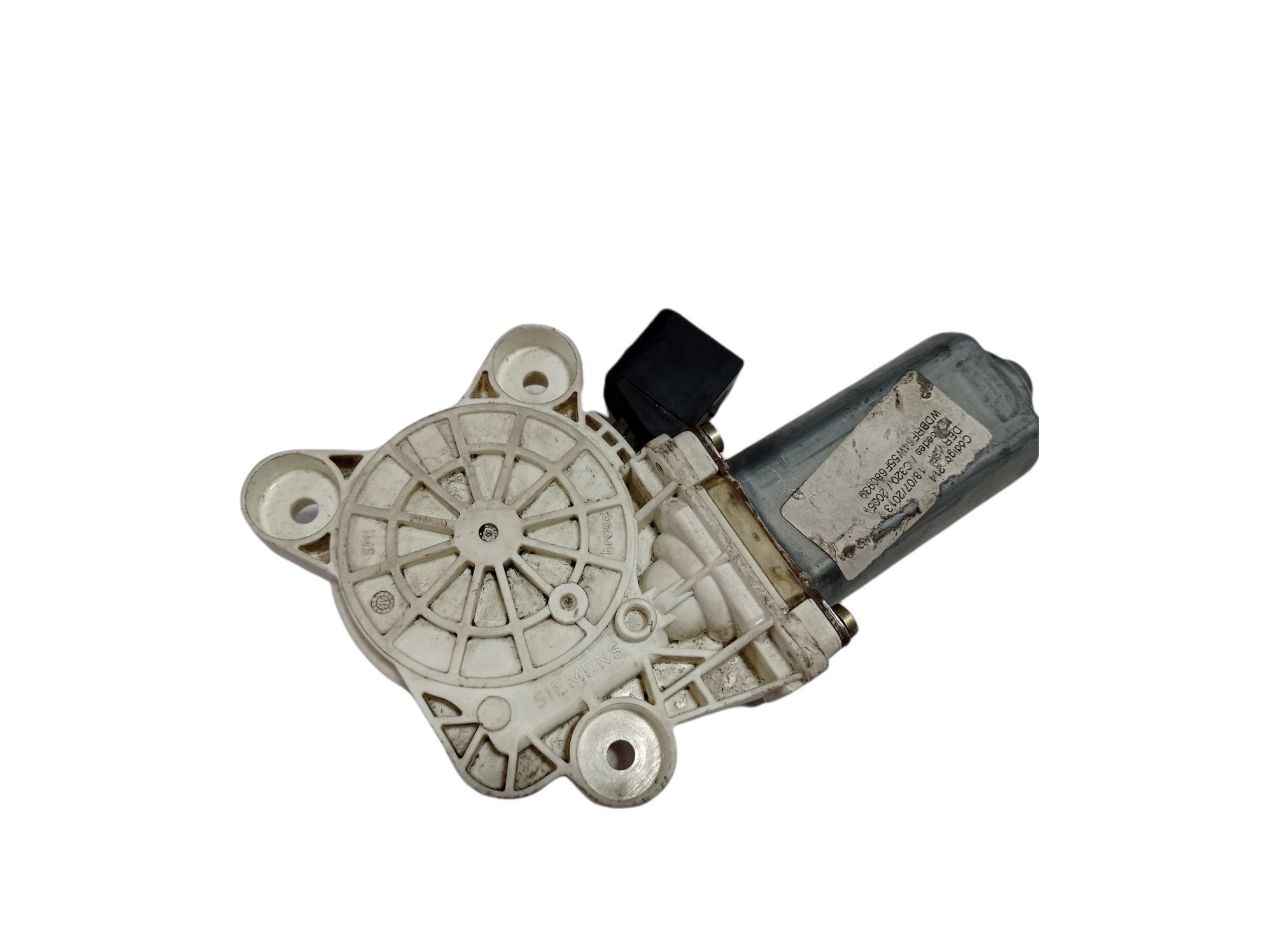 Motor Vidro Elétrico Diant Esquerdo Mercedes C320 C180 V21 2