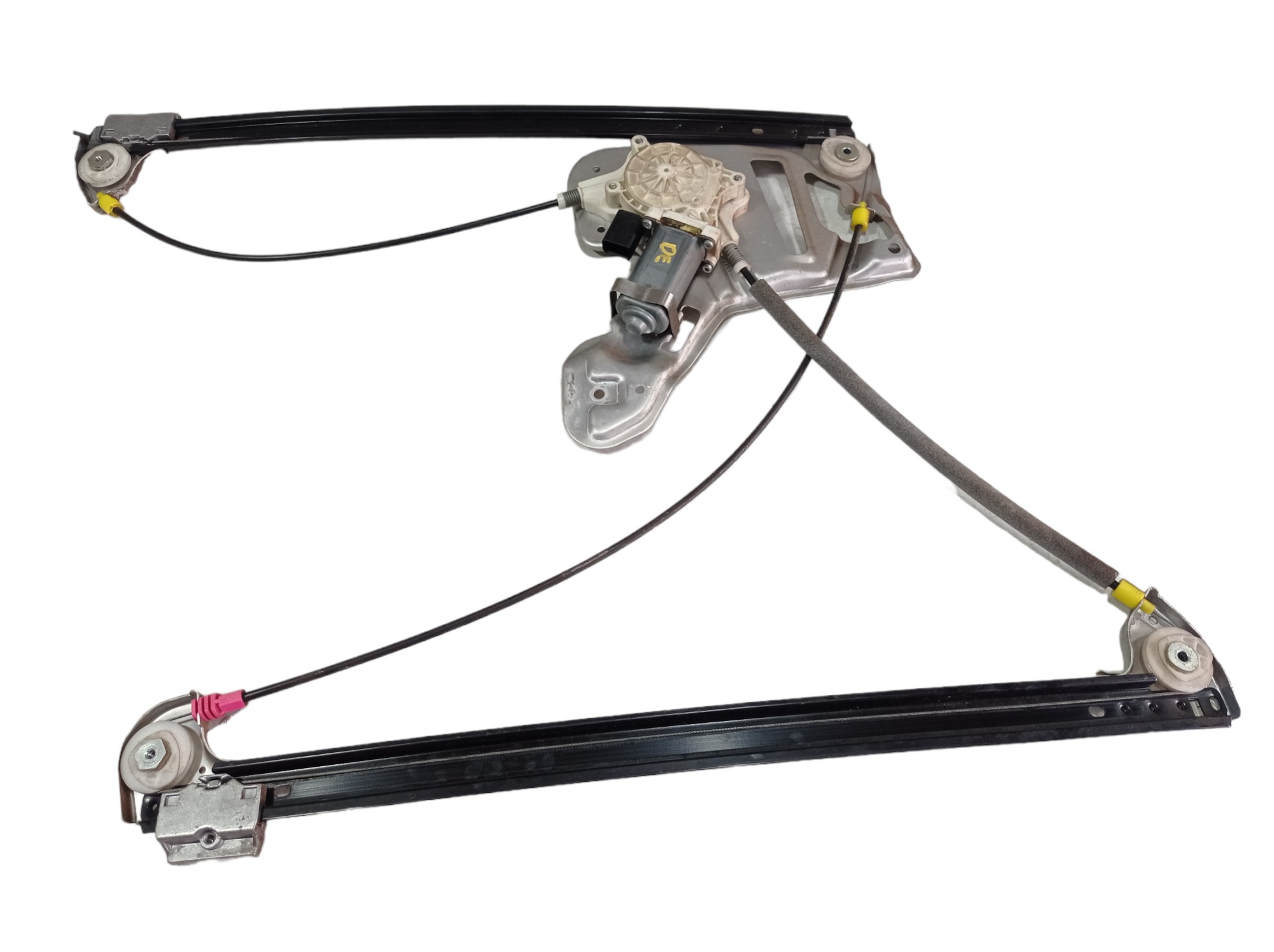 Máquina Vidro Dianteira Esquerda Range Rover Vogue 2011 V546 6
