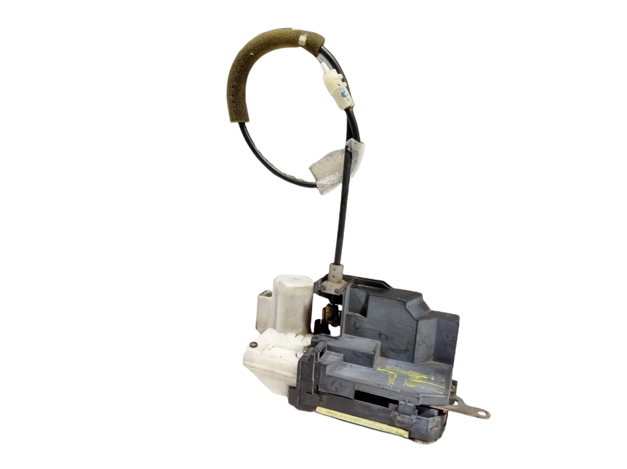 Fechadura Porta Trasei Esquerda Ford Fiesta 2004 A 2011 V309 1