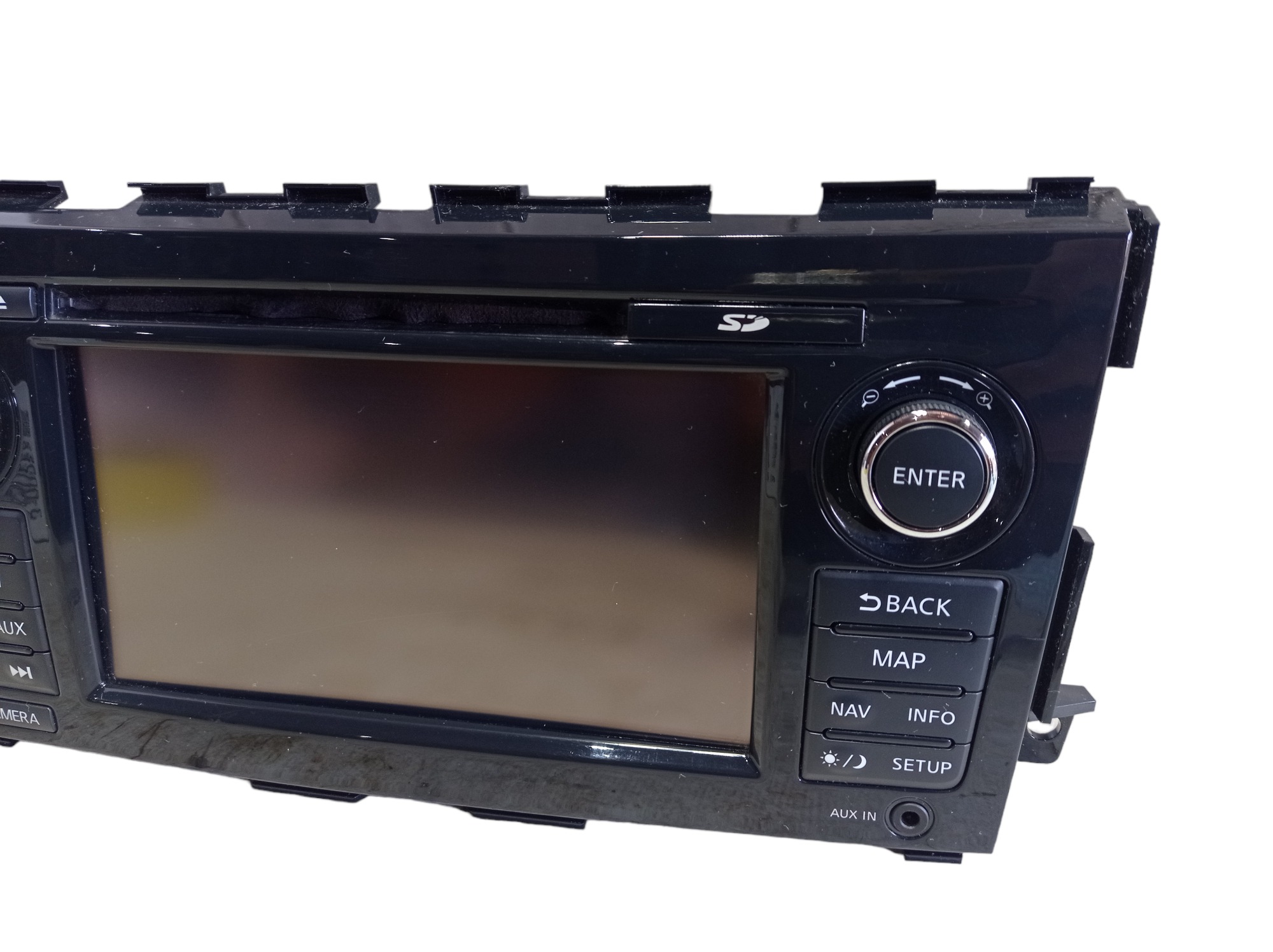 Rádio Multimídia Nissan Altima 2014 259153tb1b V564 4