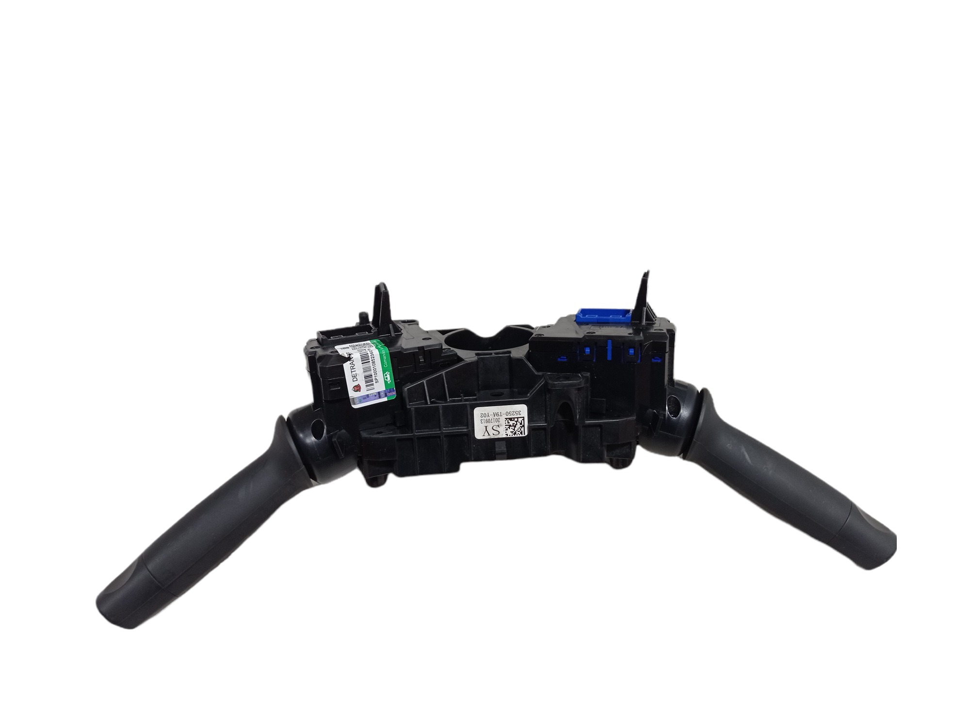 Chave Comando Luz Seta Honda City 2017 M55860 V326 6