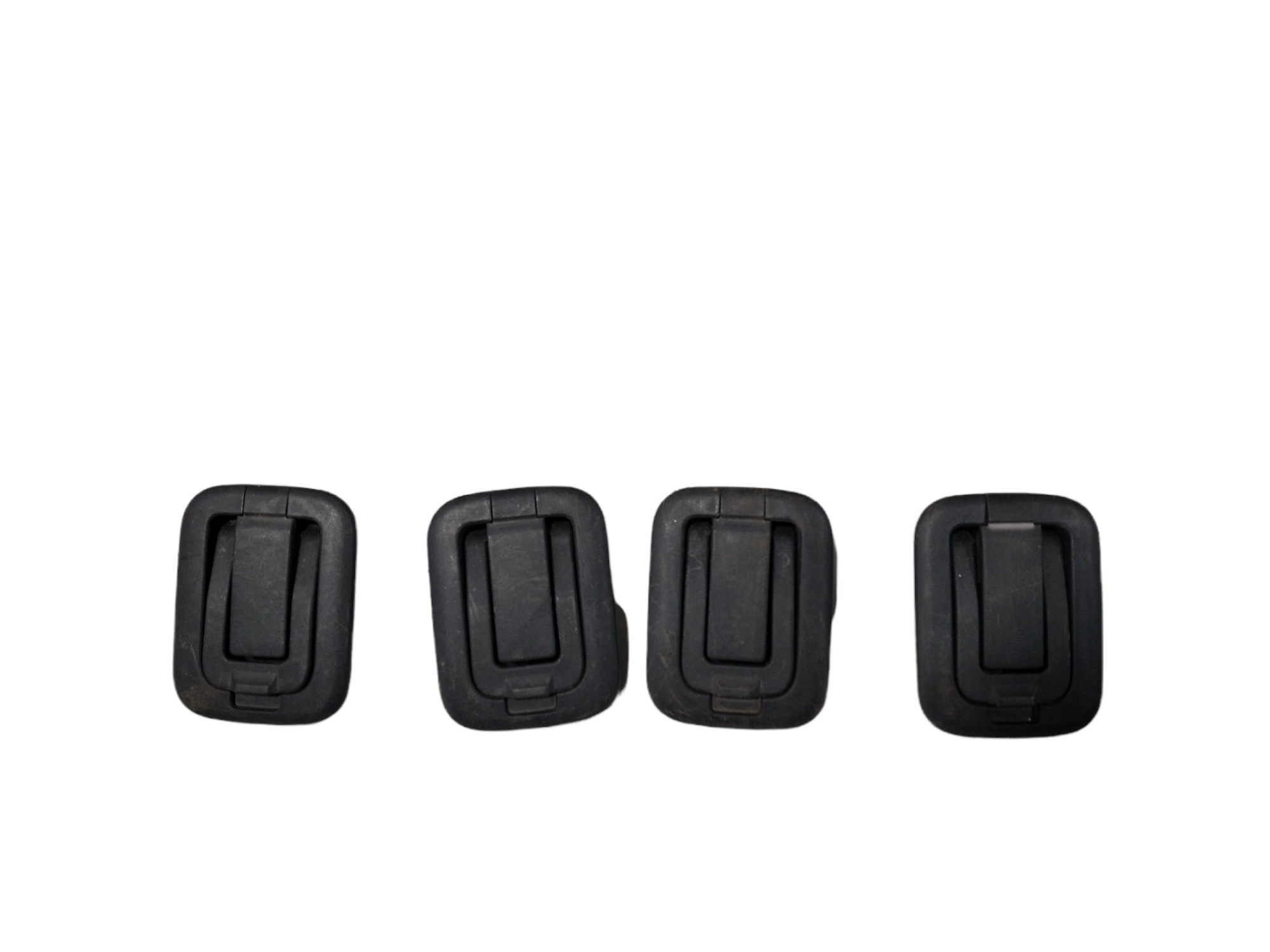 Trava Bagagem Porta Mala Pajero Full 2011 V455