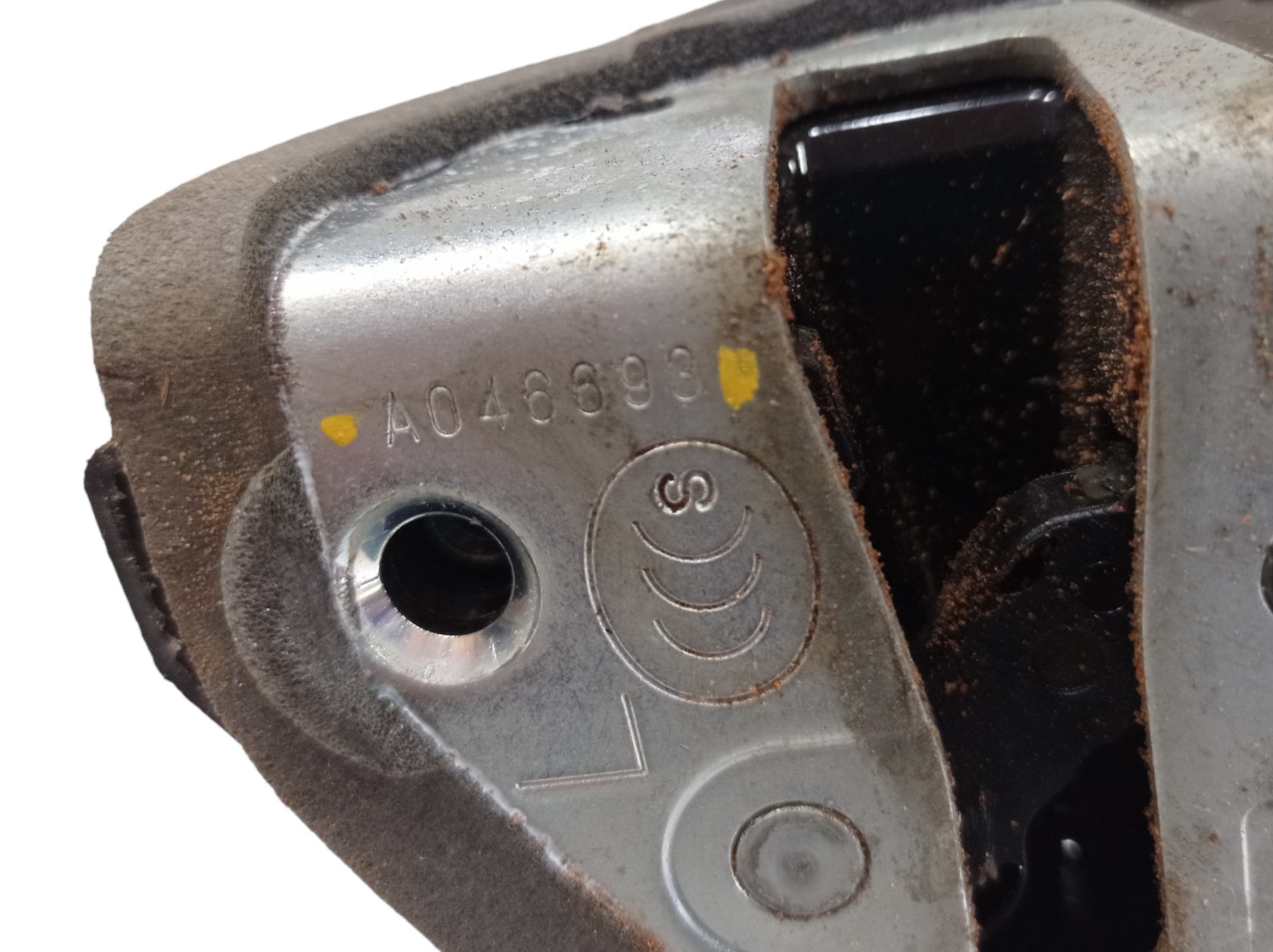 Fechadura Porta Traseira Esquerda Toyota Rav4 2018 V553 9