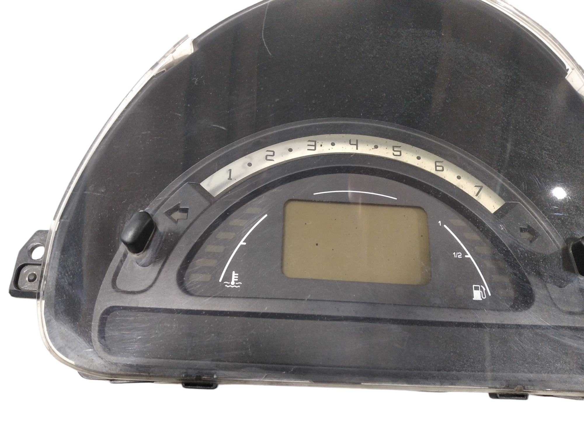Painel De Instrumentos Citroen C3 2006 V306 P9652008280 4