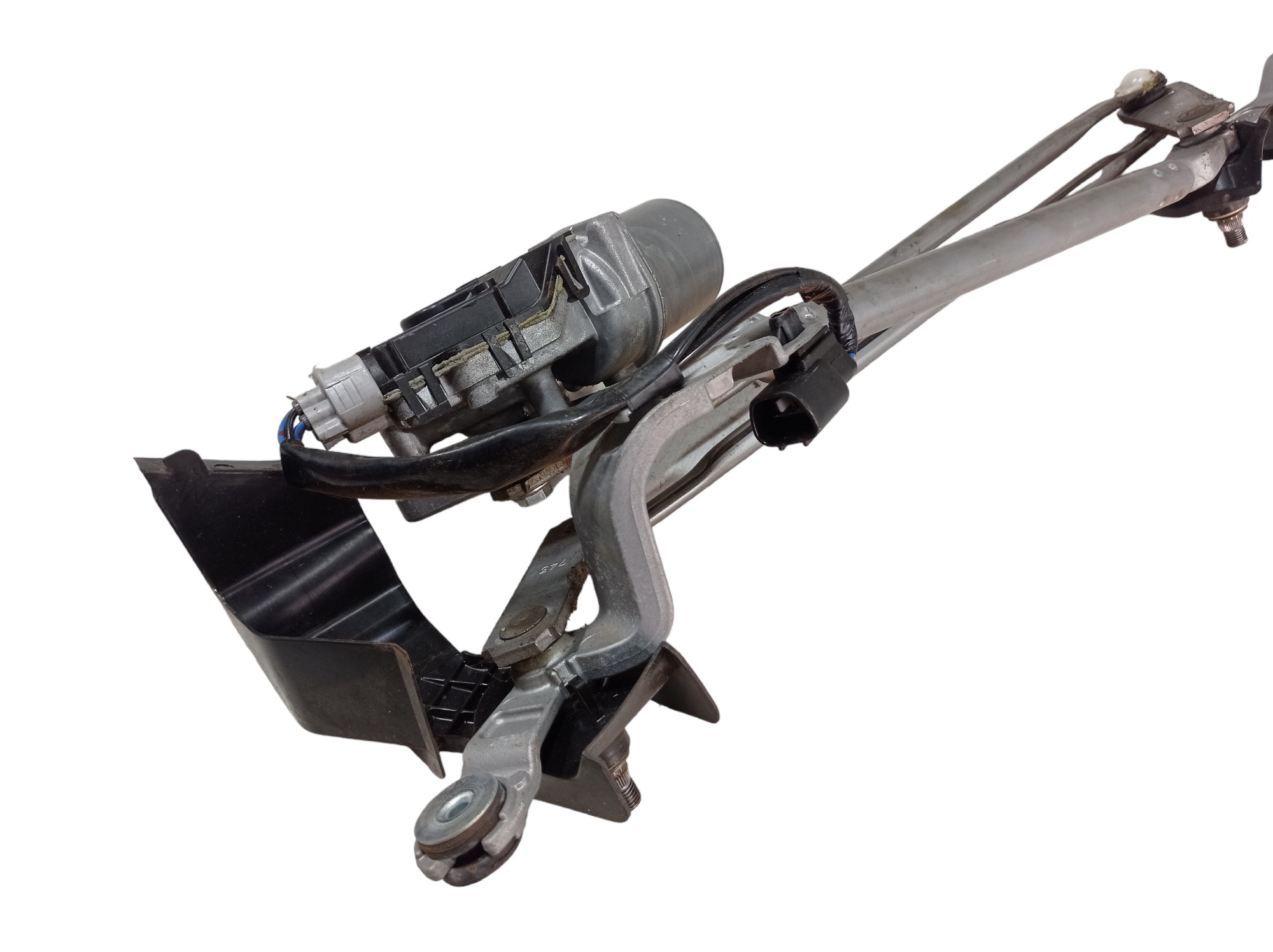 Motor Limpador Parabrisa Toyota Rav4 2018 8511042181 V553 5