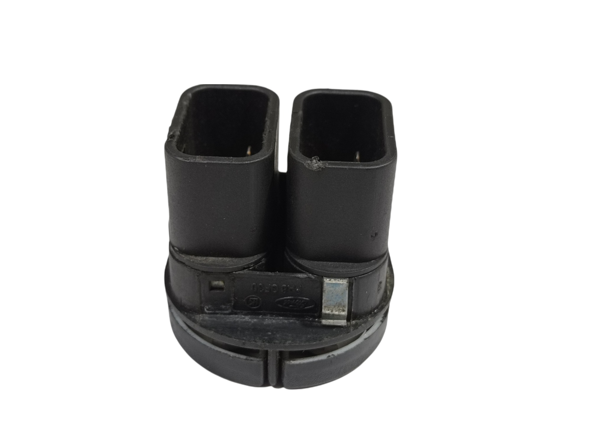 Comando Botão Vidro Dianteira Esquerdo Ford Ka Gl 2007 V214 6