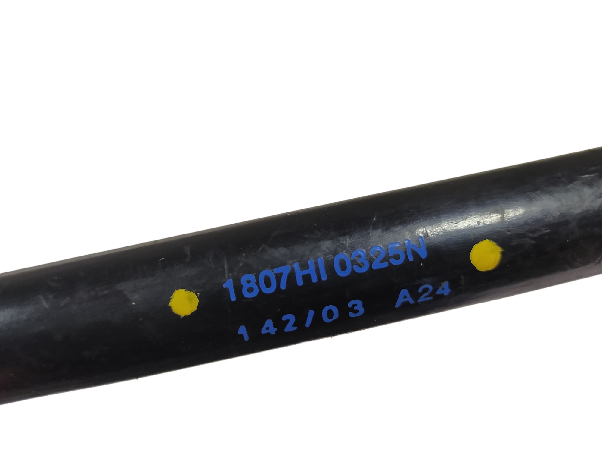 Amortecedor Porta Malas Ford Fiesta 1807hi0325n Vl 7