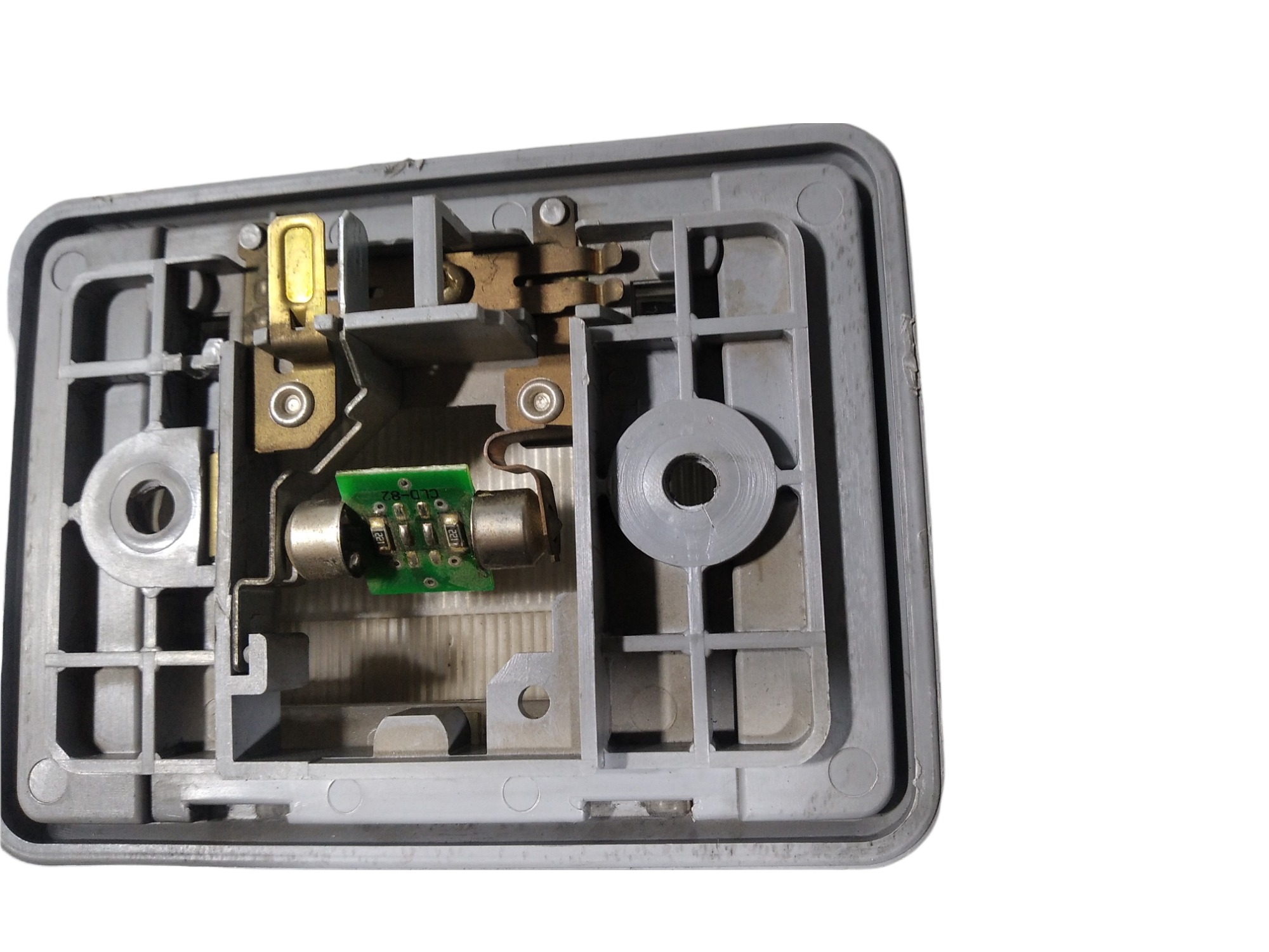 Luz Cortesia Traseira Pajero Sport 2004 V319 7