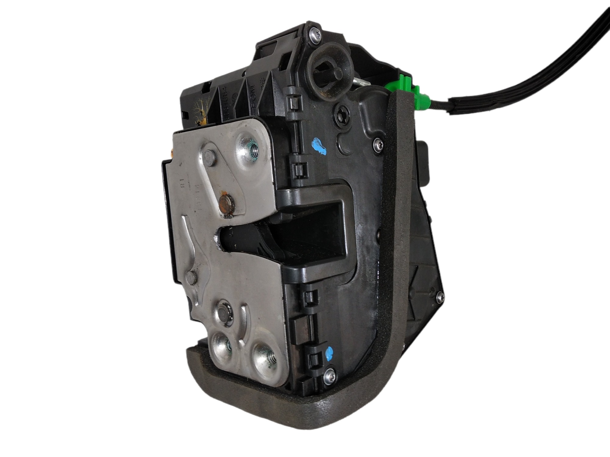 Fechadura Traseir Direita Gm Spin Onix Prisma 2013 A 18 V318 6