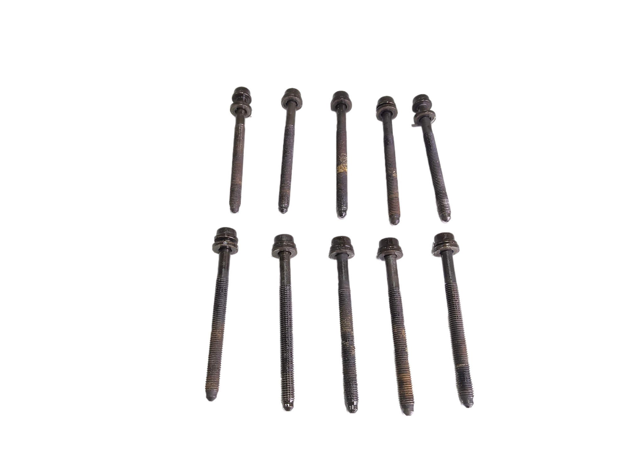 Parafusos Cabeçote Vw Golf 2.0 2000 V478 2