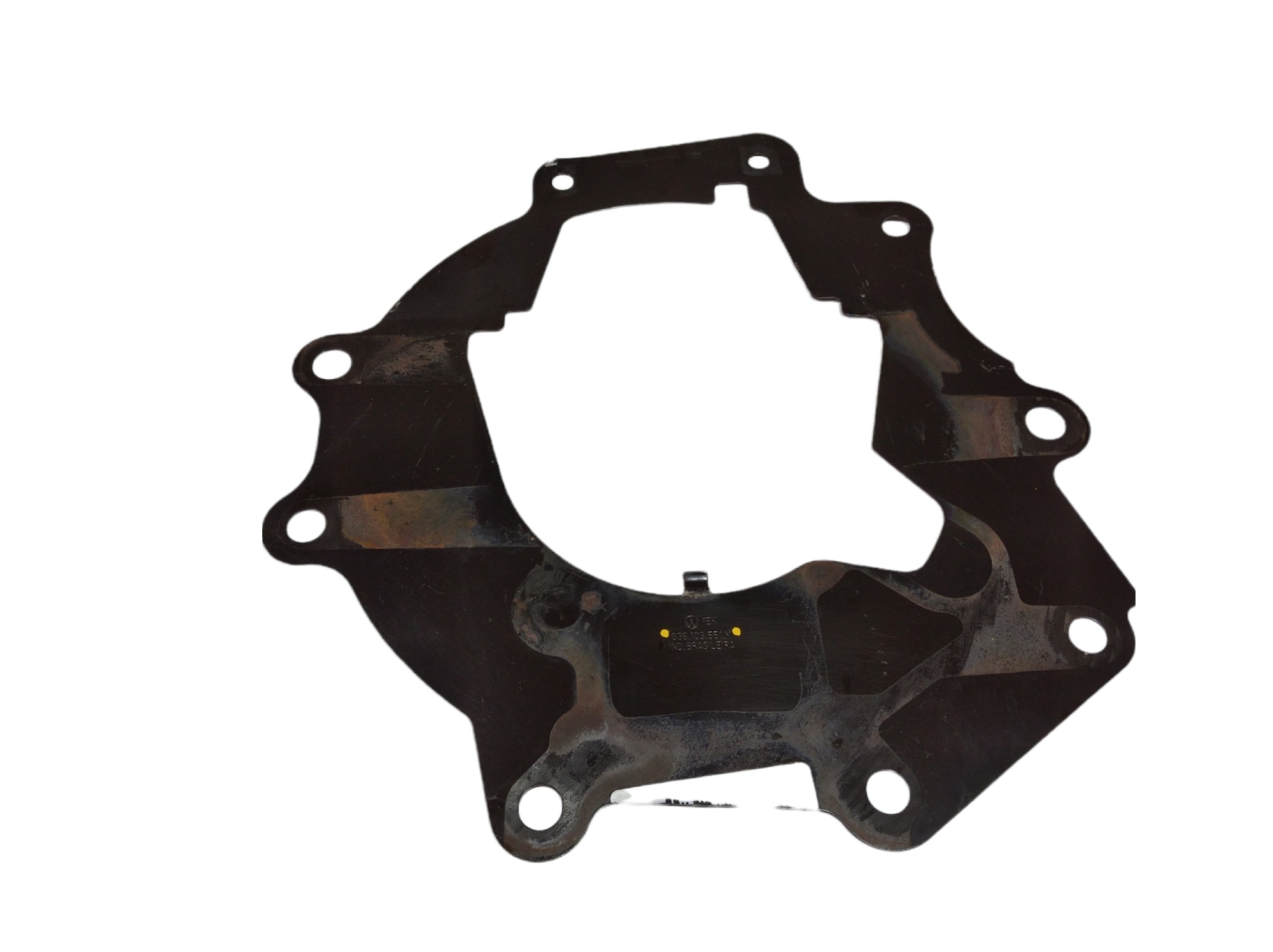 Defletor Lata Proteçao Cambio Golf 1.6 Sportline 2009 V435 3