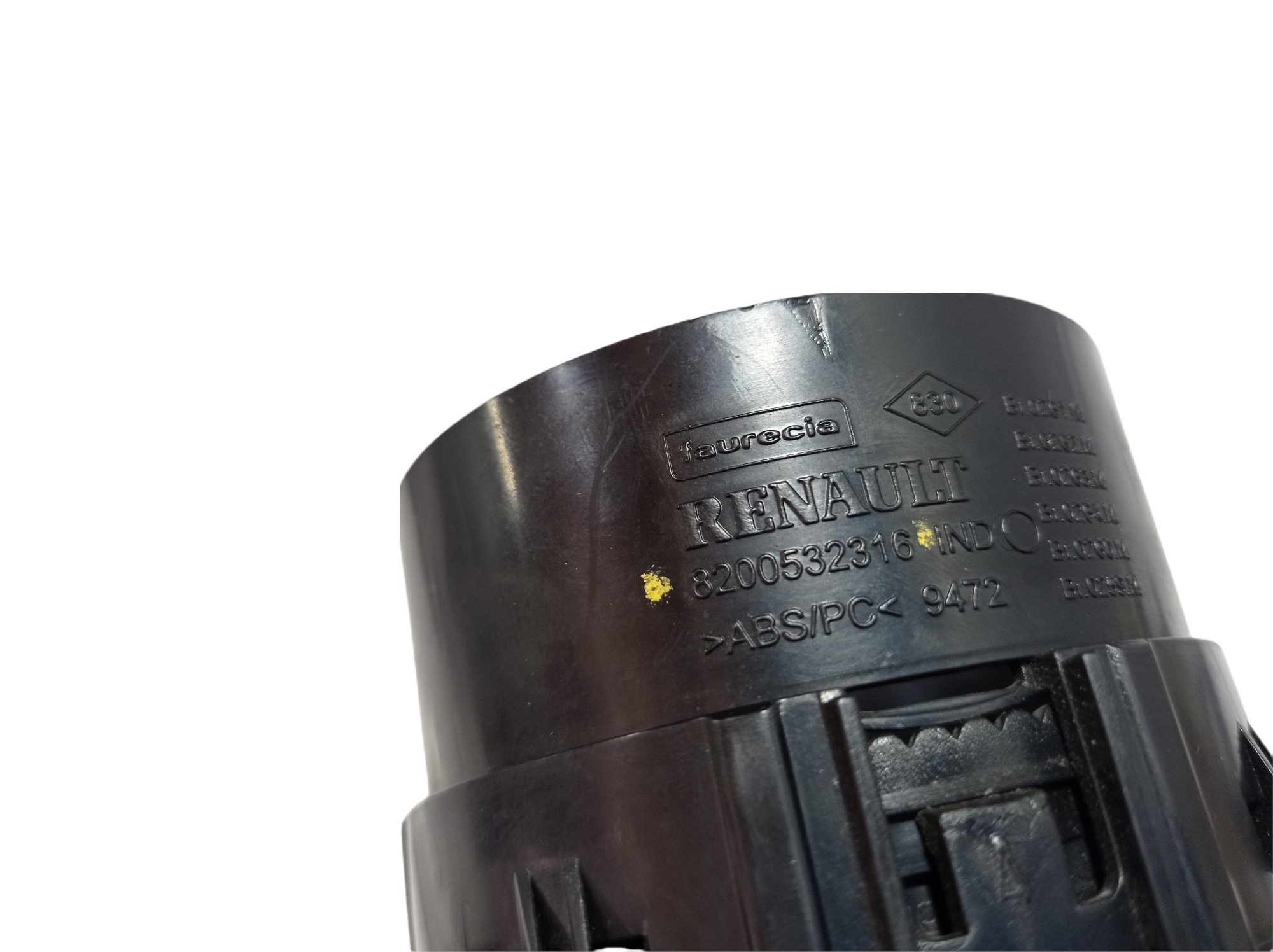 Difusor De Ar Renault Logan Exp 2009 V223 4