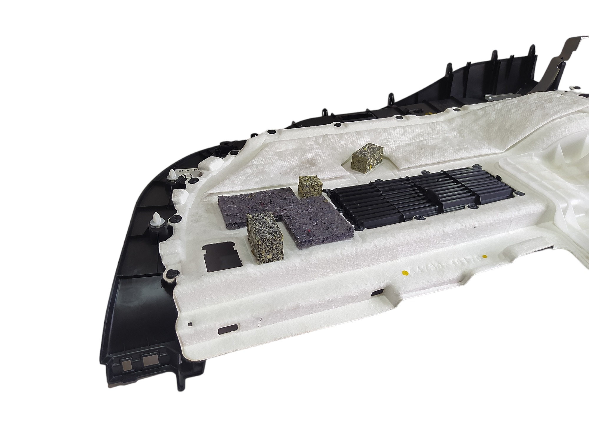 Bagagito Traseiro Direito Lexus Rx450hl 3.5 2021 V576 6