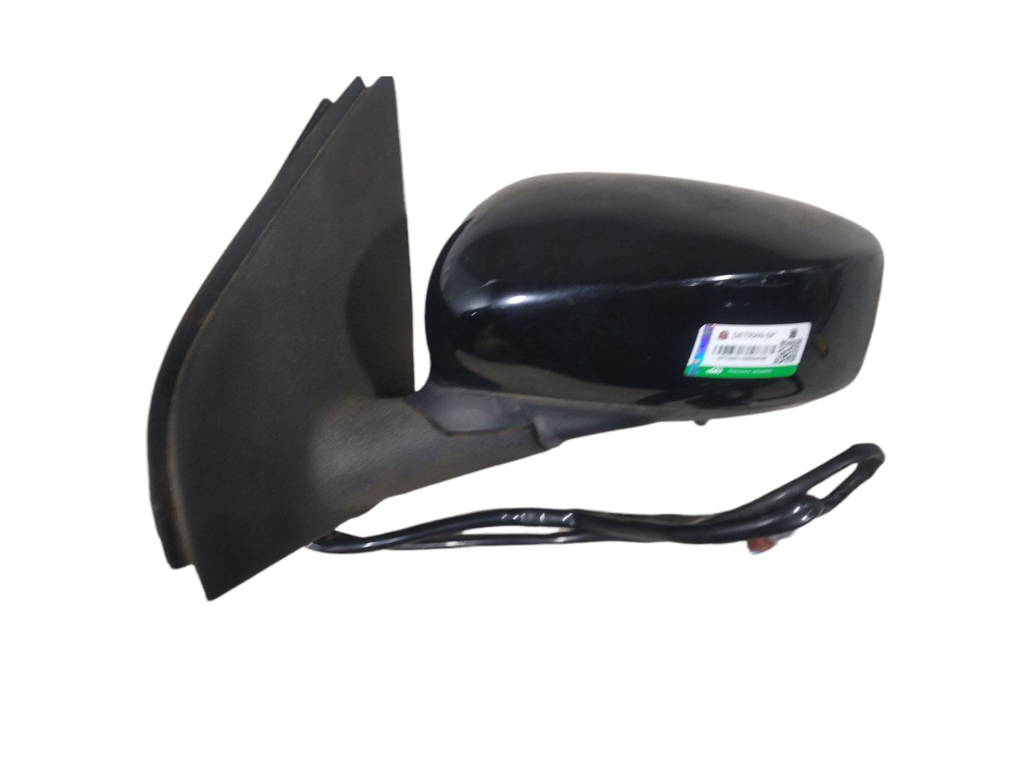 Retrovisor Esquerdo Fiat Stilo 2003 V356 6