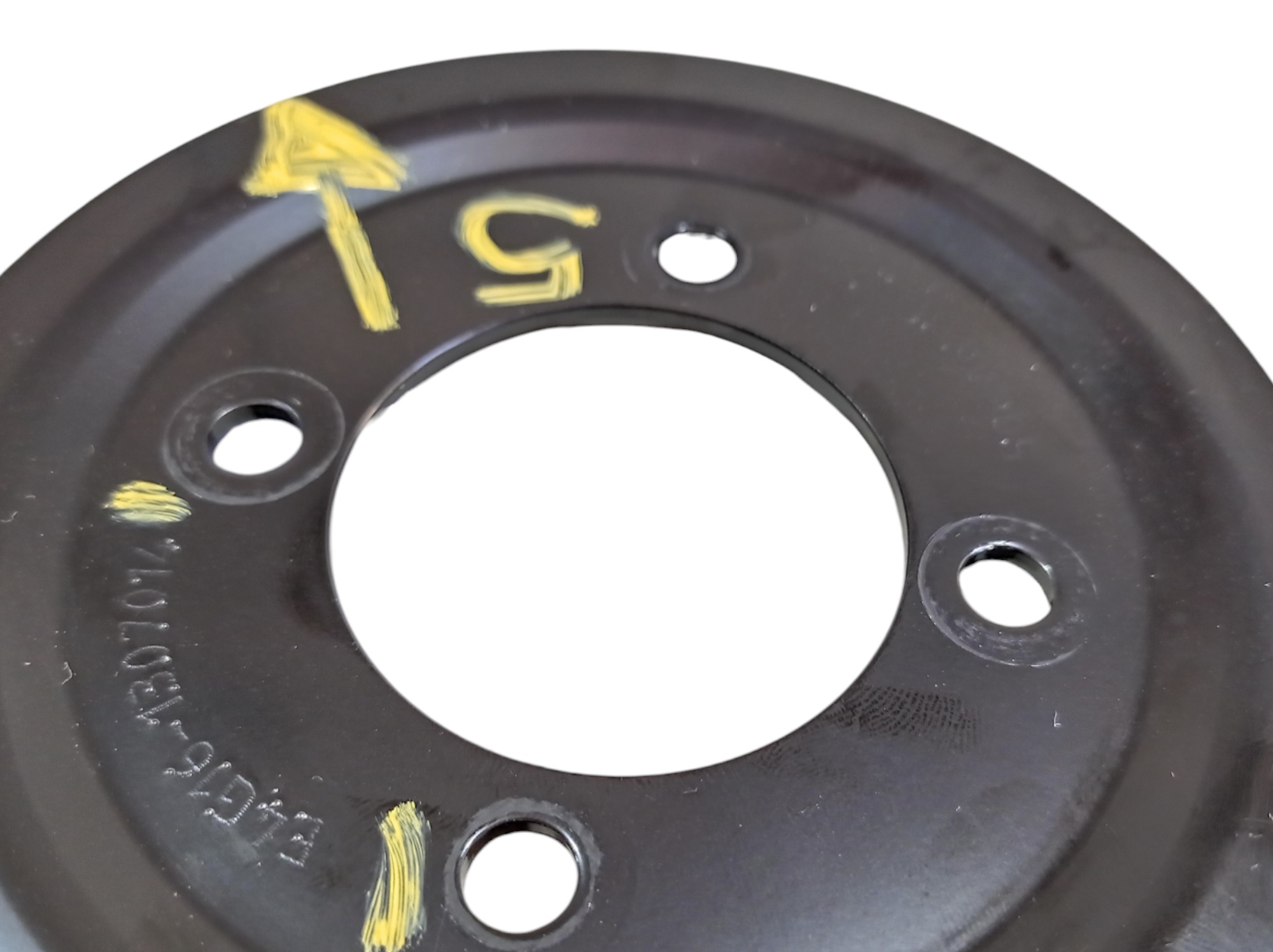 Polia Bomba Água Chery Arrizo 5 Rxt 1.5 2019 V558 7