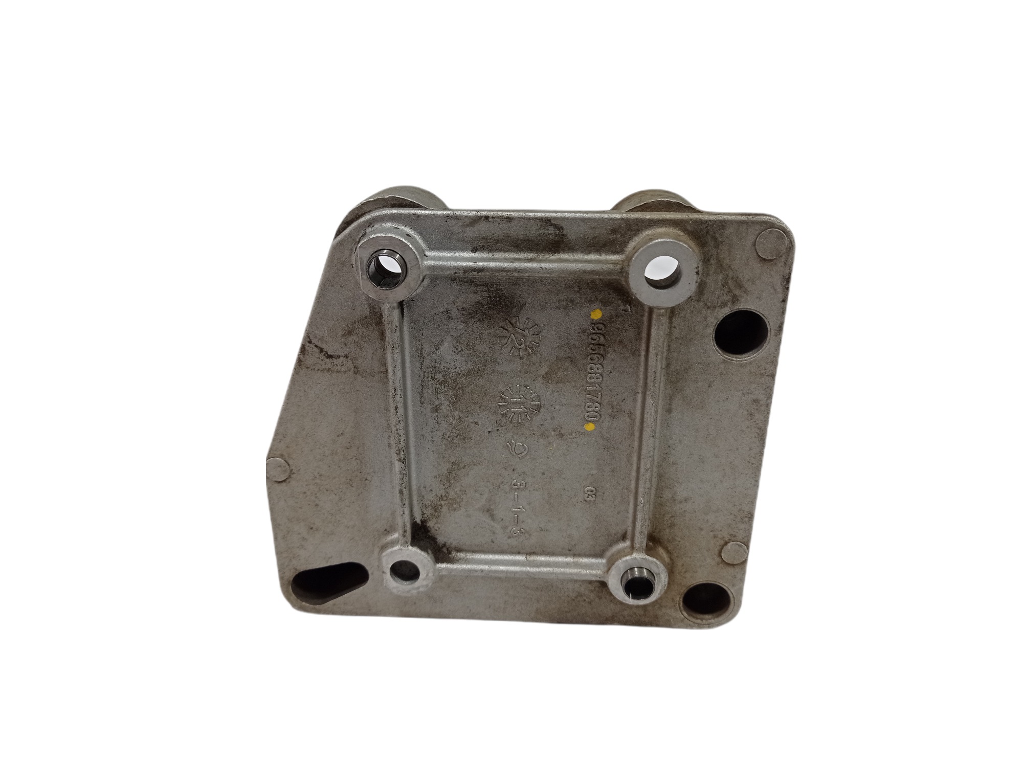 Suporte Compressor De Ar Citroen C3 Glx 1.4 Flex 2011 V229 5