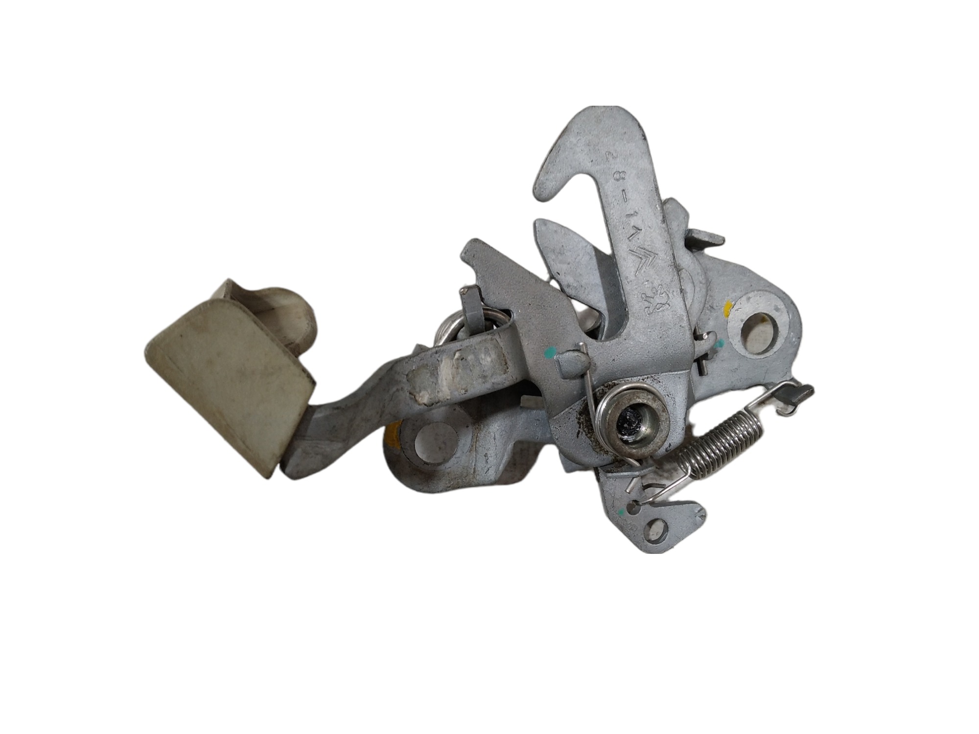 Fechadura Capo Peugeot 207 V292 3