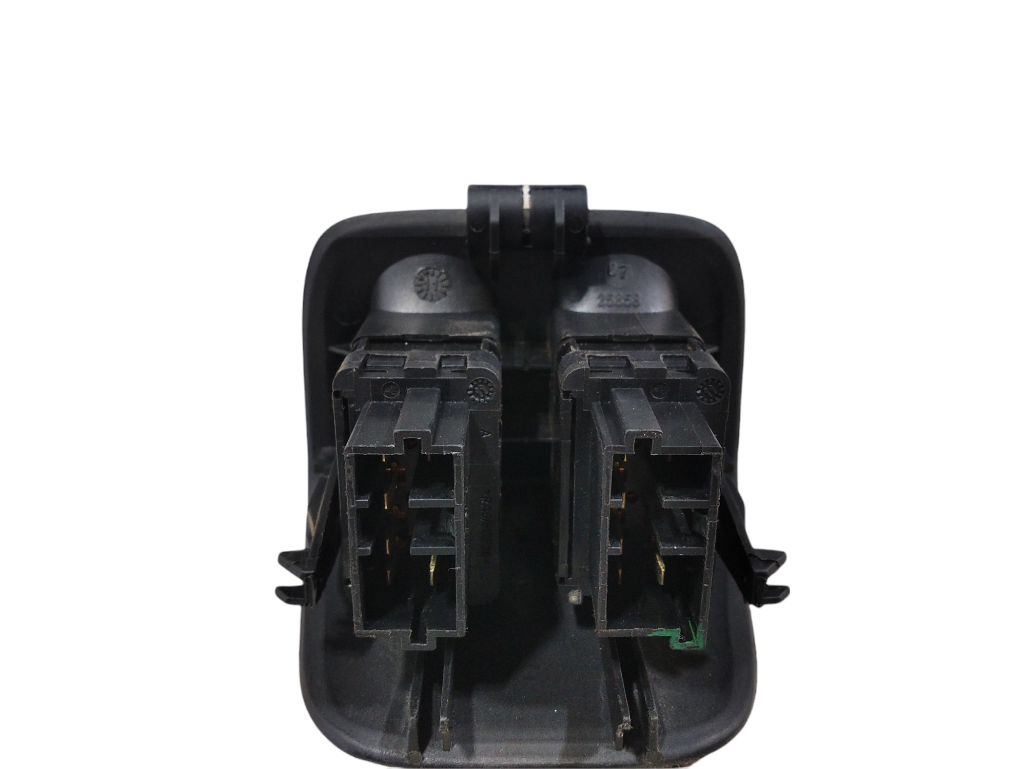 Comando Botão Vidro Elétrico Traseiro Peugeot 207 2012 V292 4