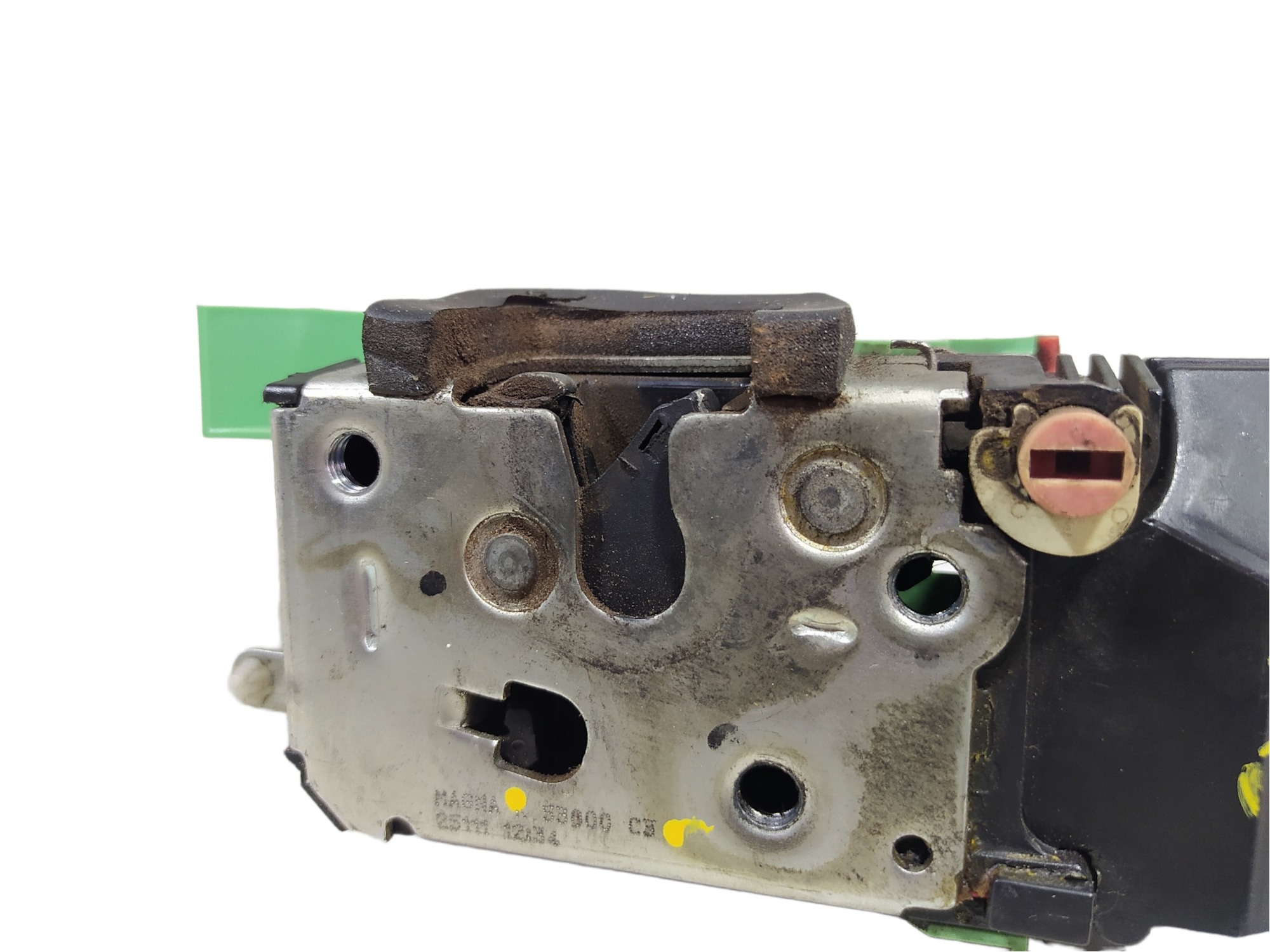 Fechadura Elétrica Traseiro Esquerdo Fiat Linea 2012 V468 8